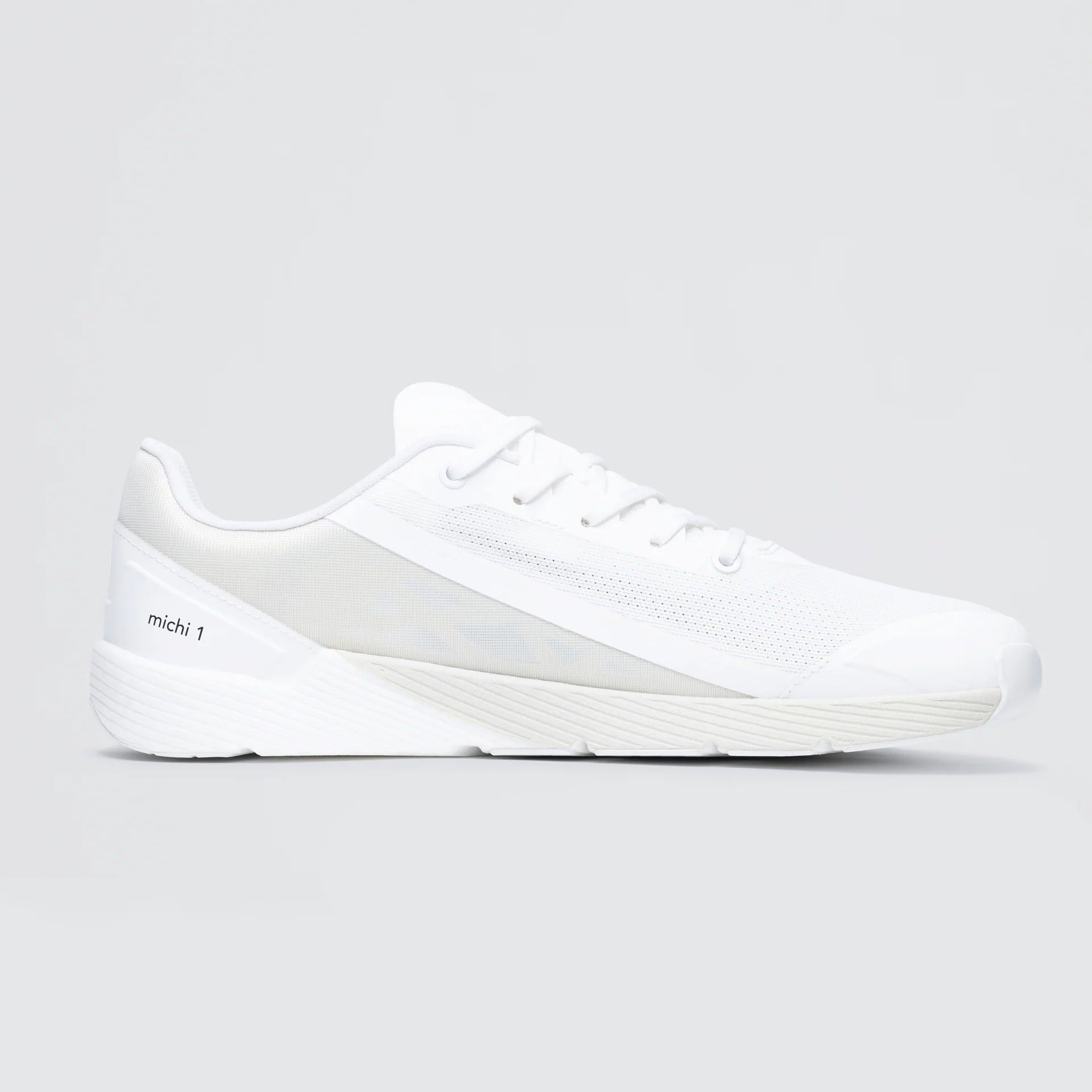 Notace Michi 1 Mens – White and Cream