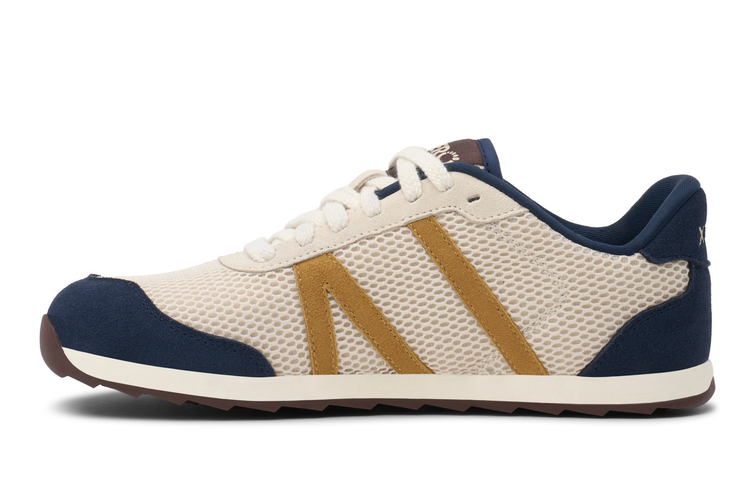 Xero Shoes Wynn Mens – Whitecap Gray/Navy