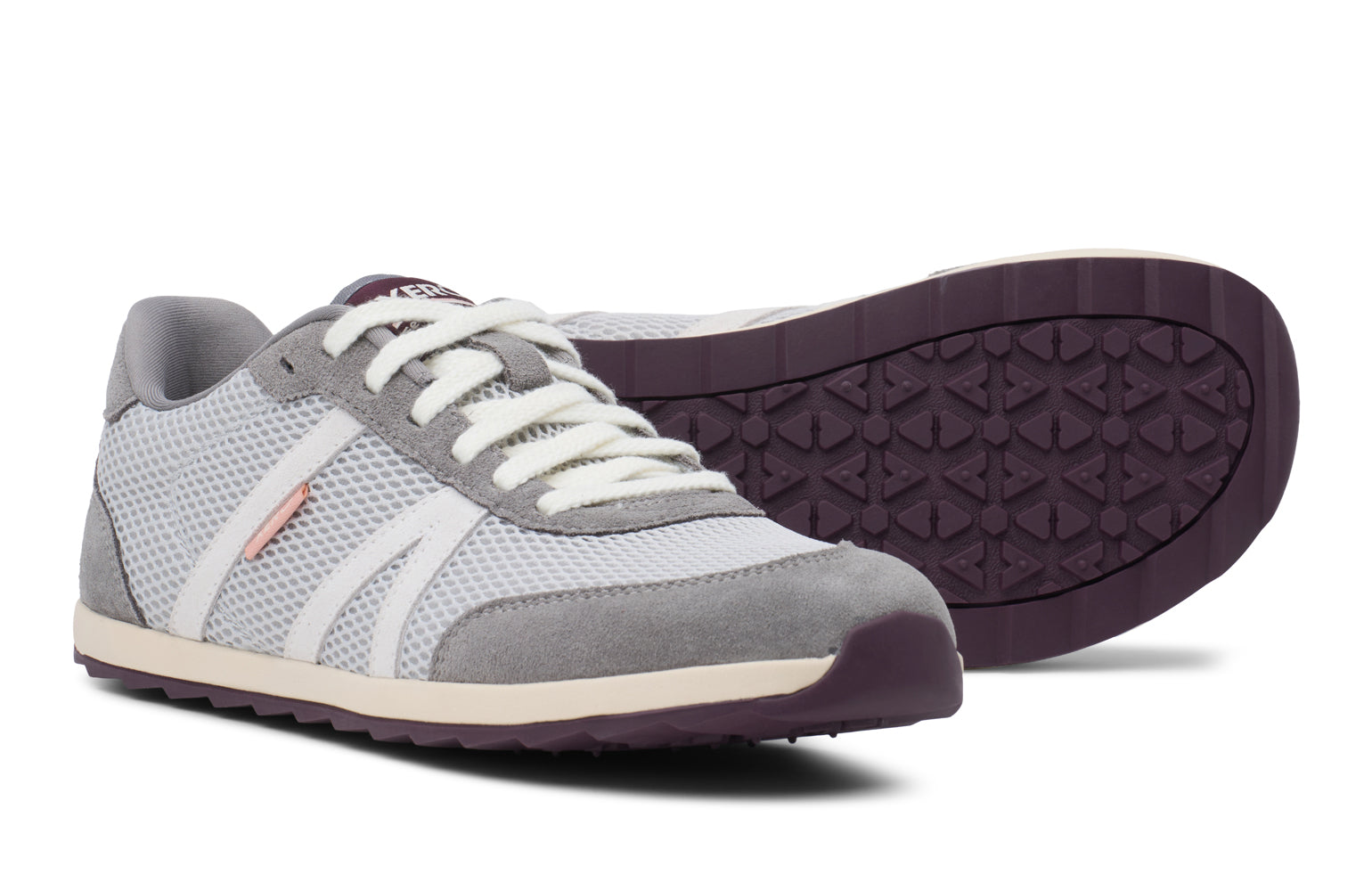 Xero Shoes Wynn Womens – Lunar Rock/Fig