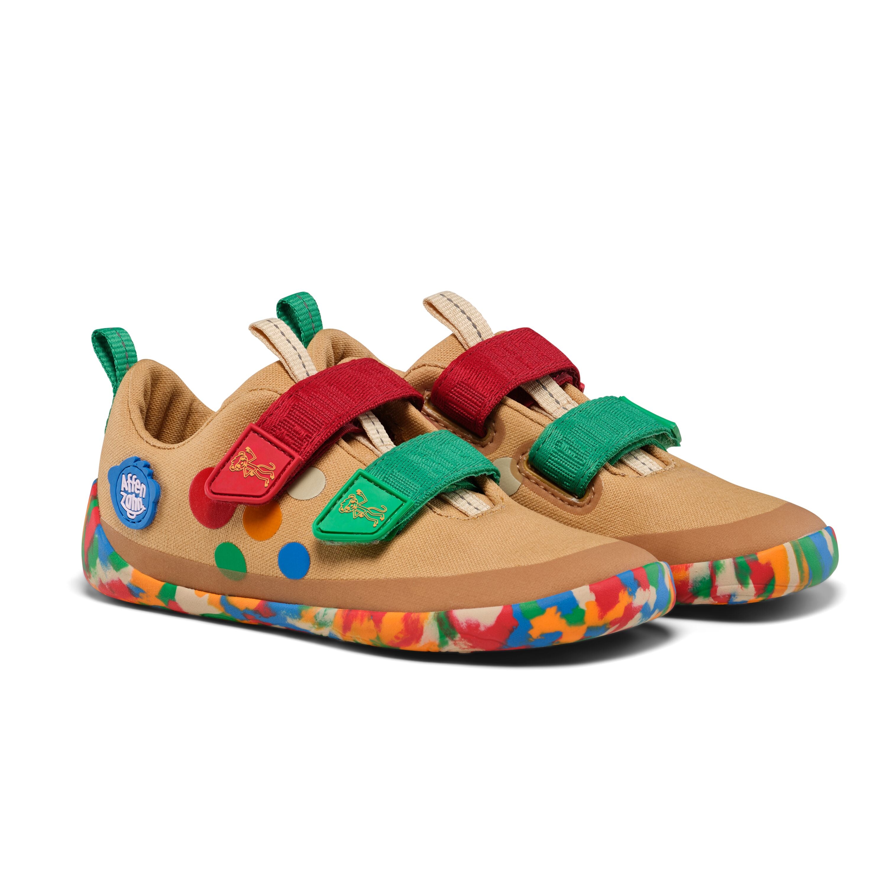 Affenzahn Cotton Lucky – 10 års Jubilæumsmodel