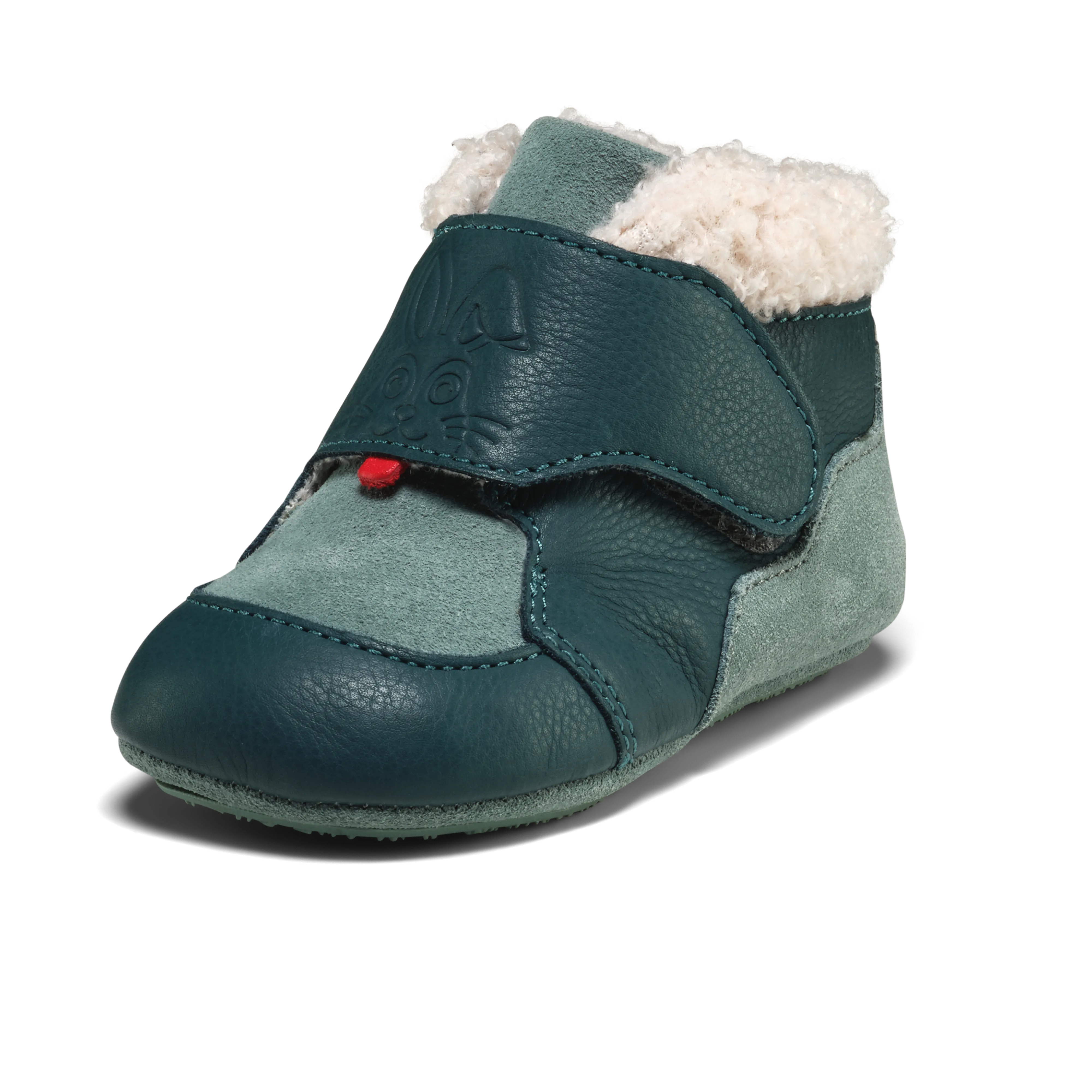 Affenzahn Leather Growy – Bunny