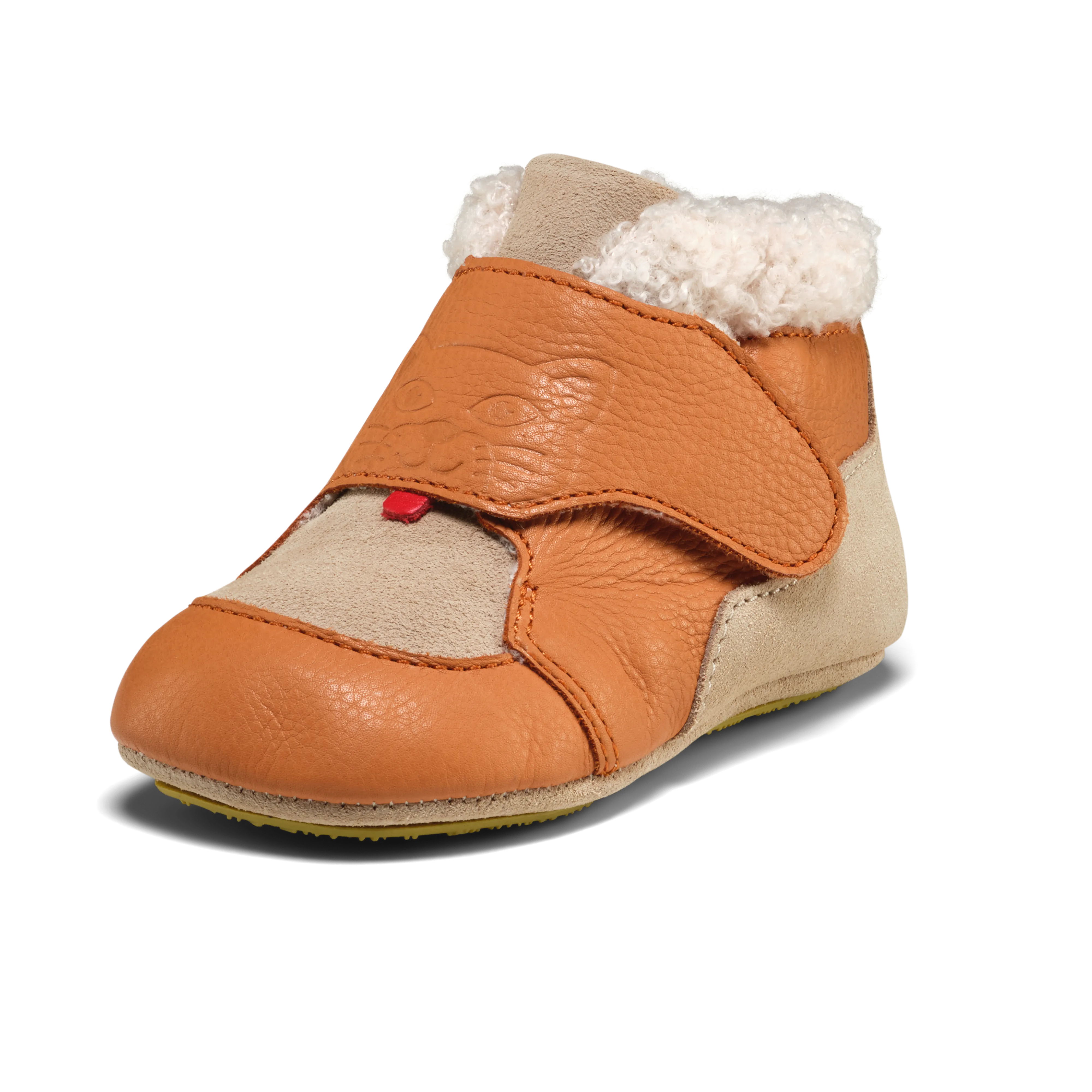 Affenzahn Leather Growy – Cat