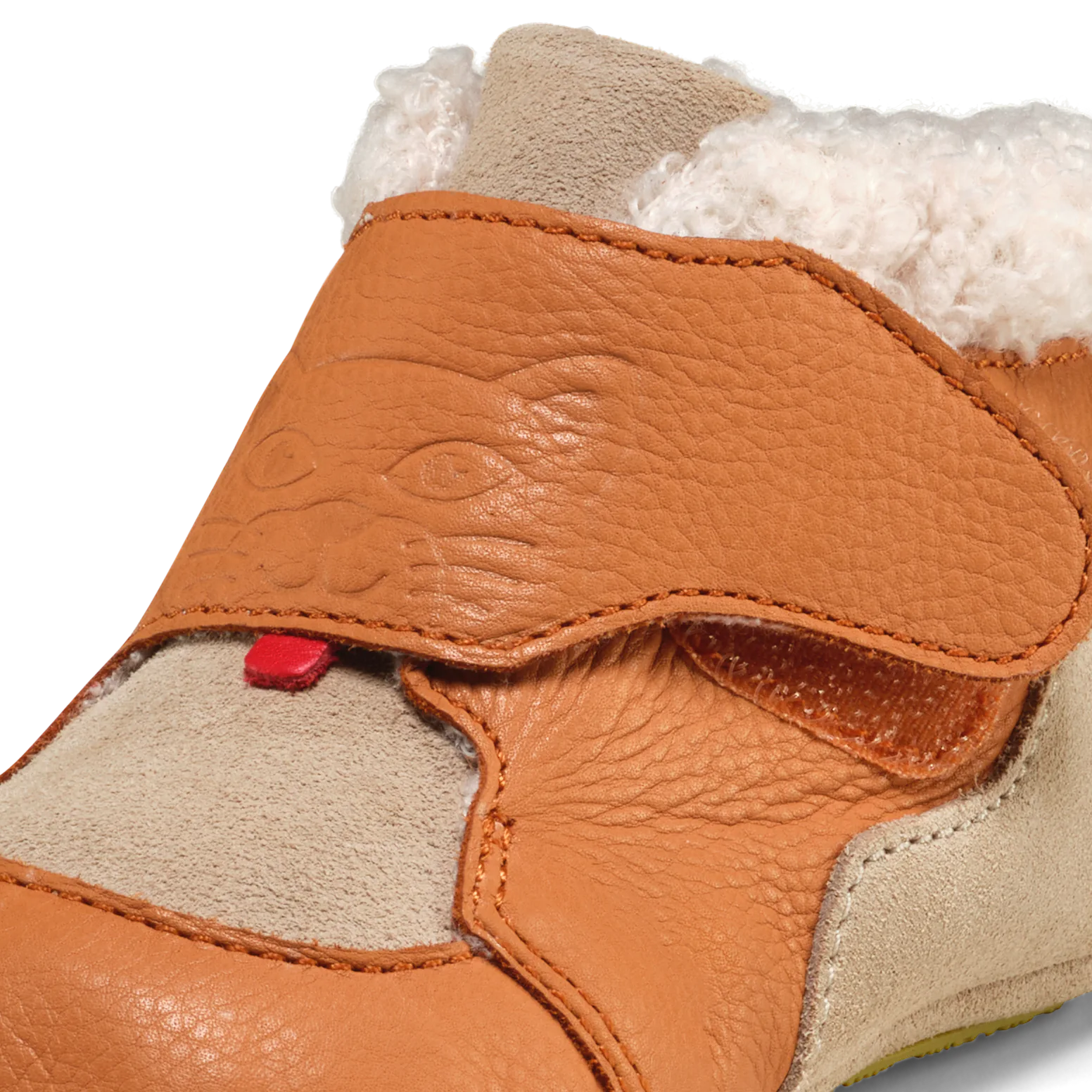 Affenzahn Leather Growy – Cat