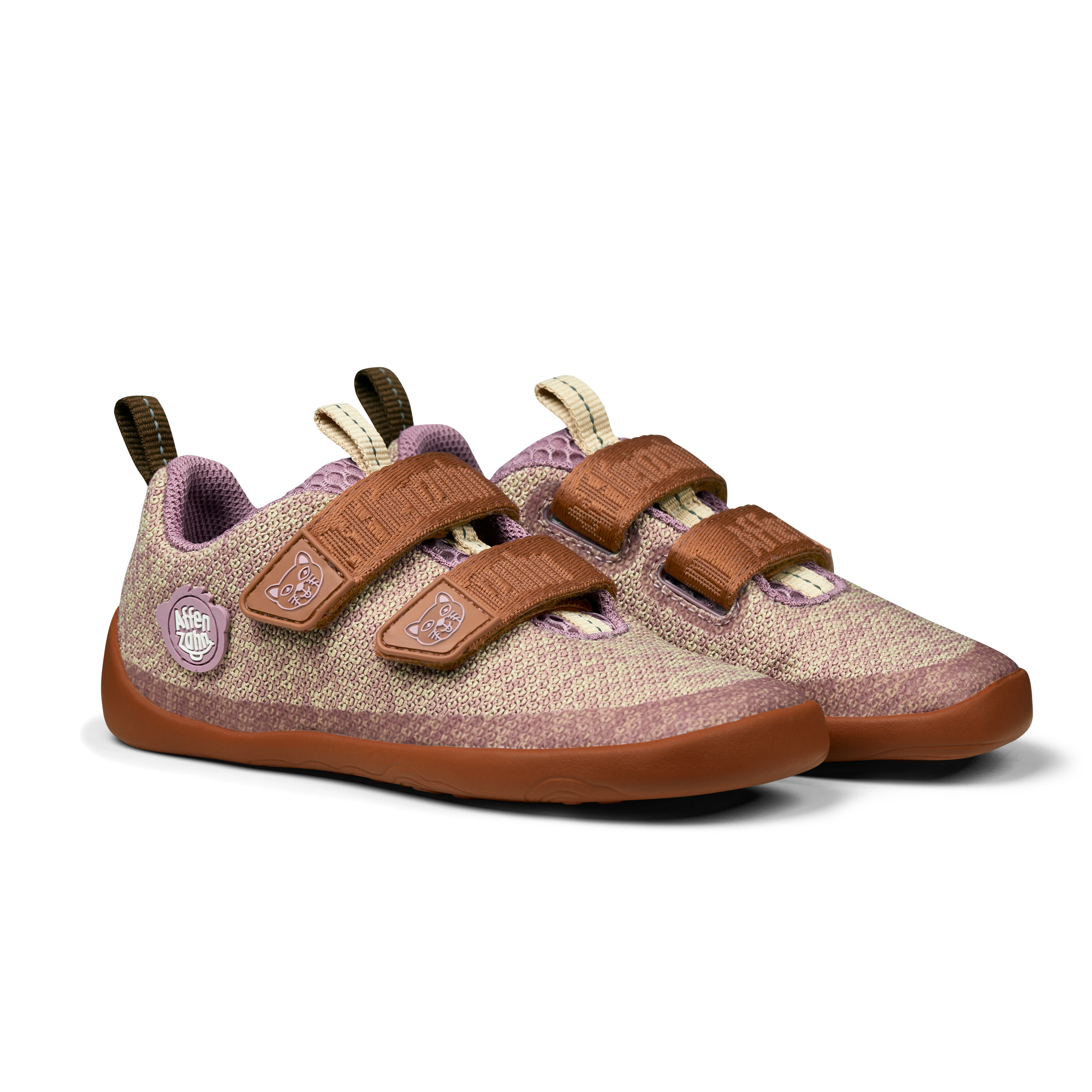 Affenzahn Knit Happy – Sneakers – Cat