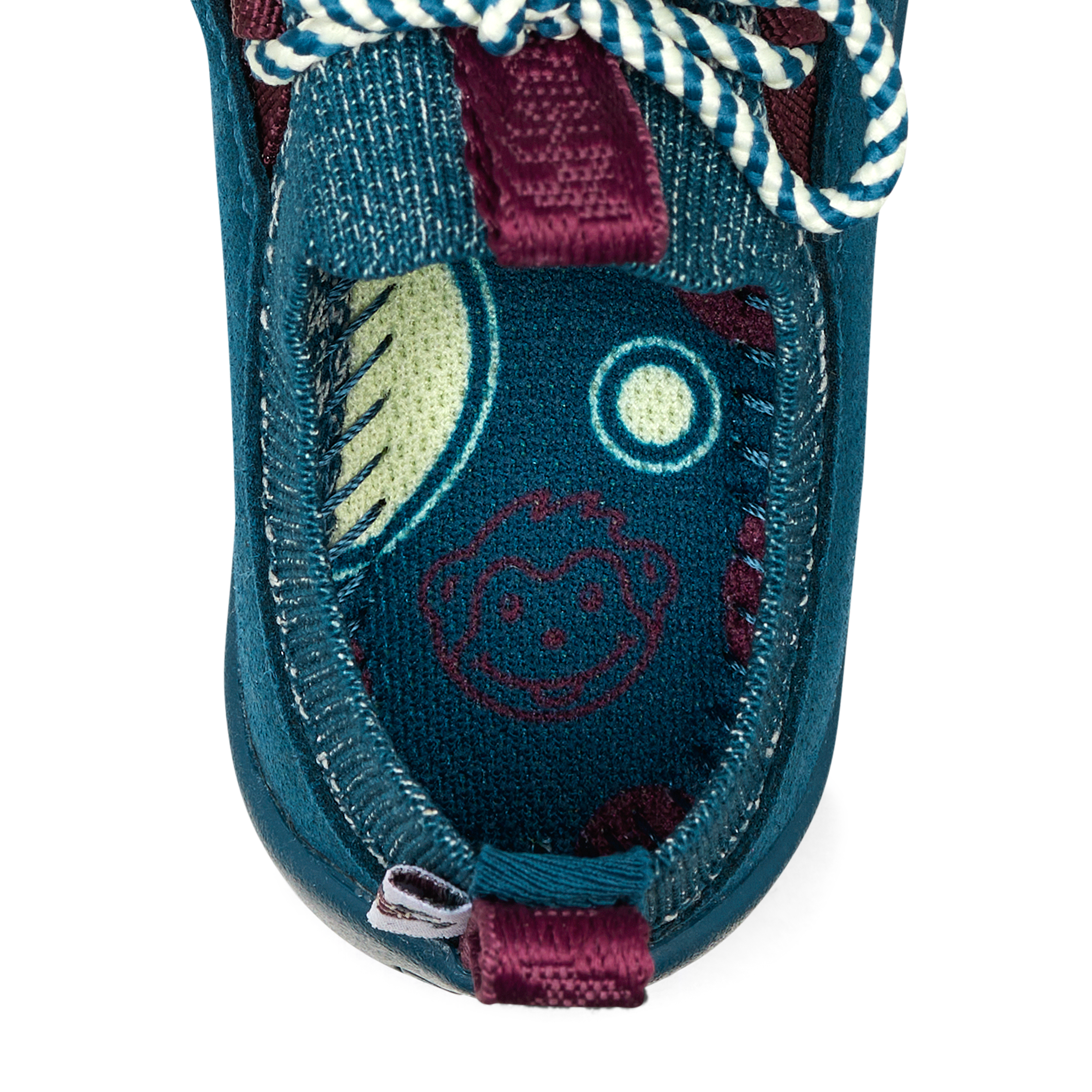 Affenzahn Prewalker Knit Walker – Turtle