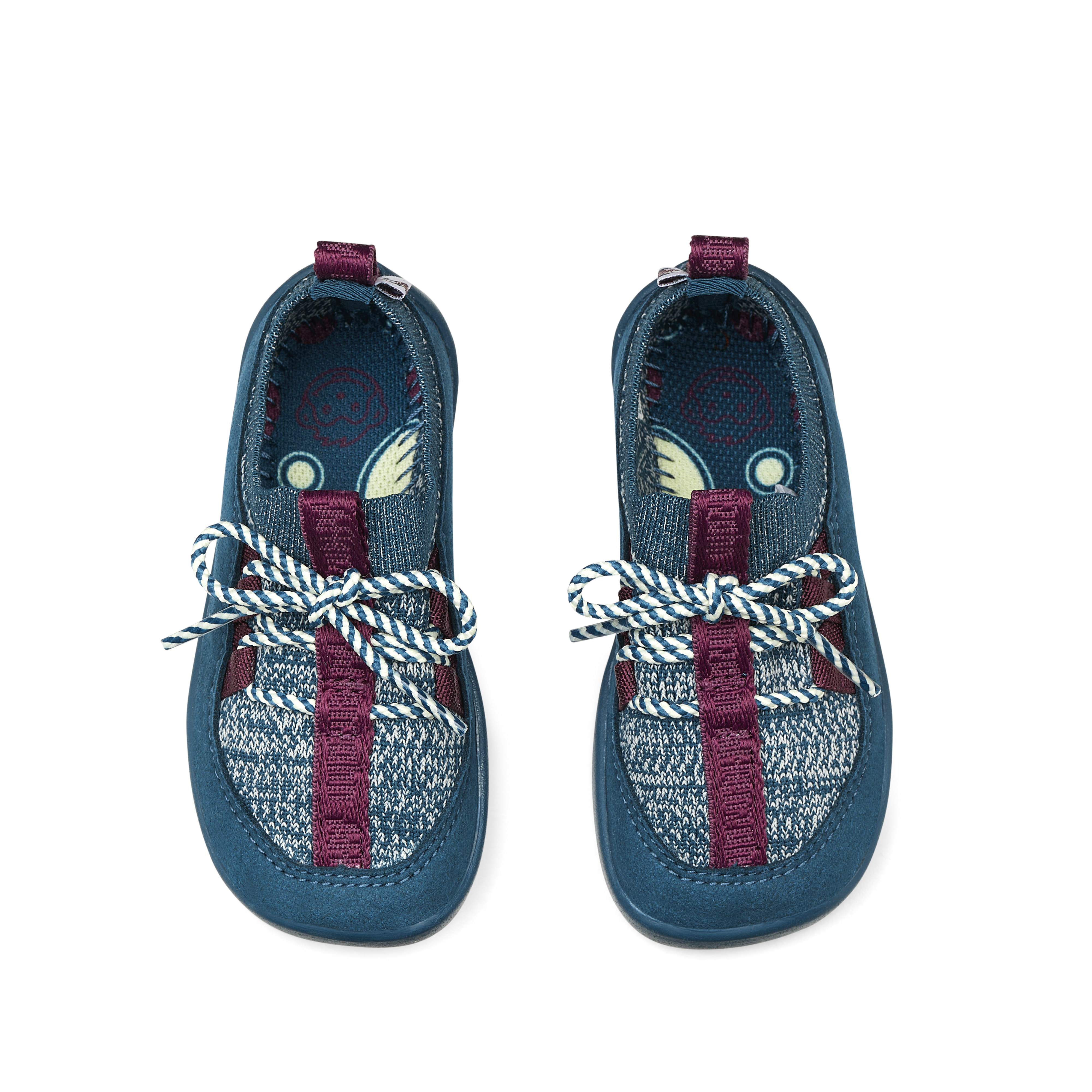 Affenzahn Prewalker Knit Walker – Turtle