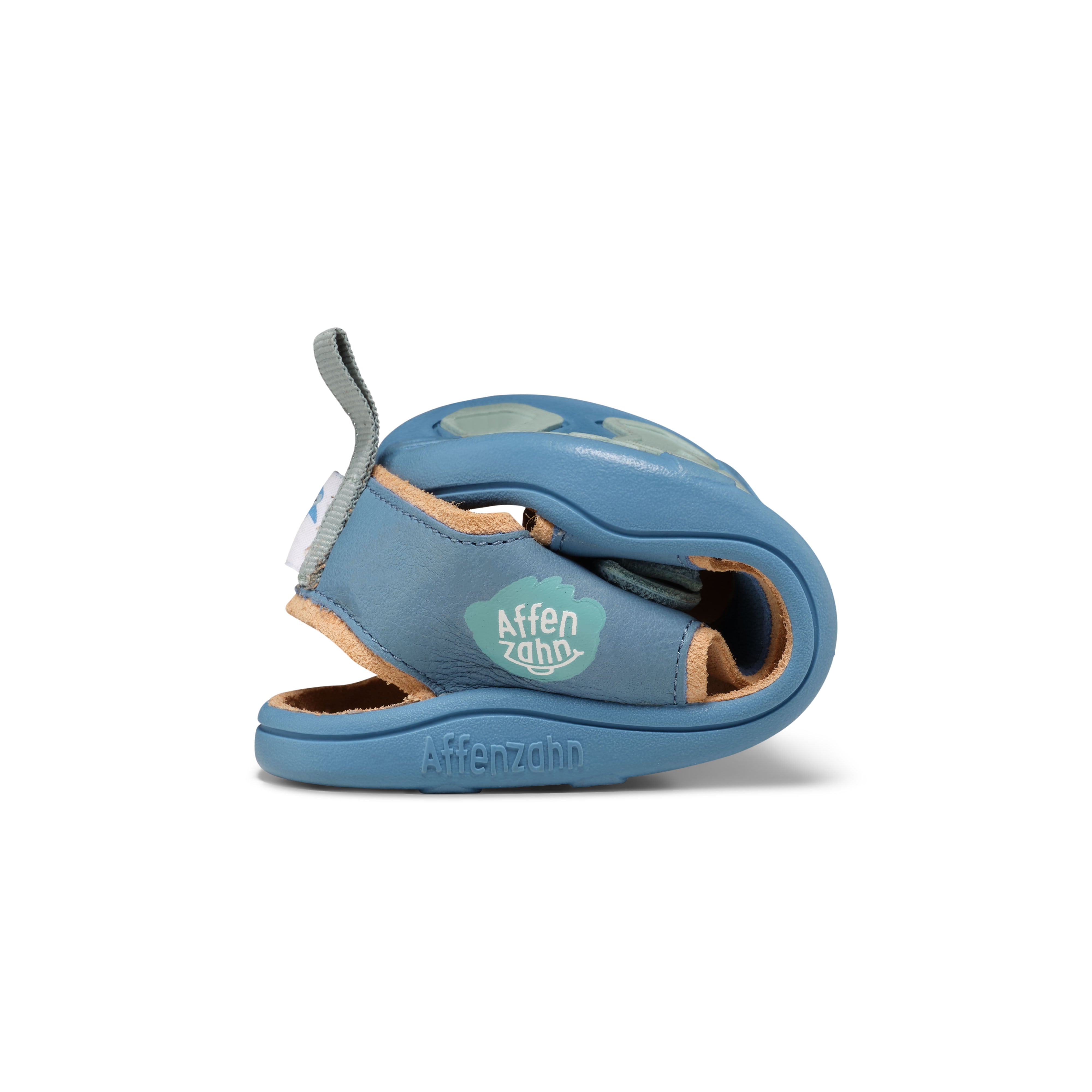 Affenzahn Leather Airy – Shark