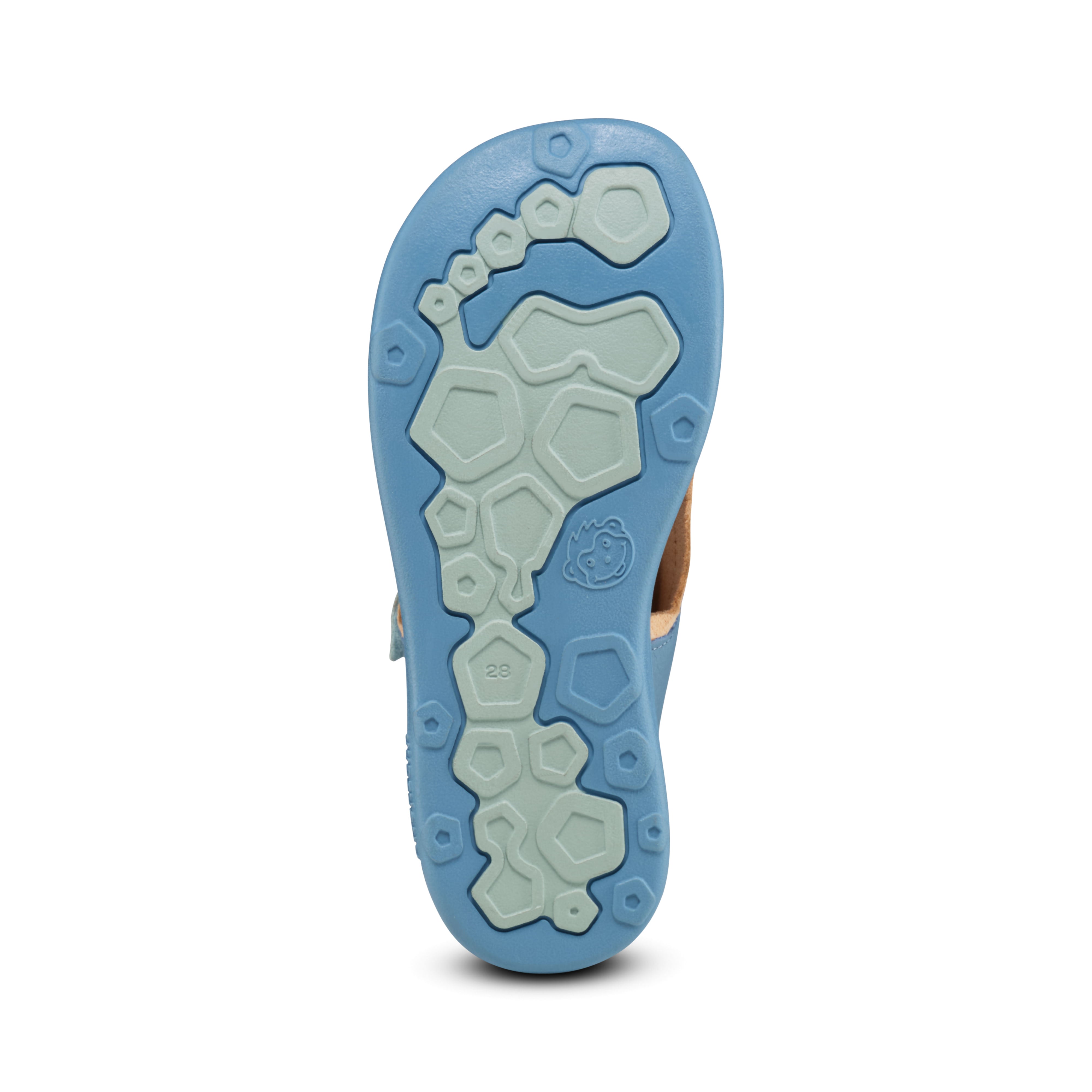 Affenzahn Leather Airy – Shark