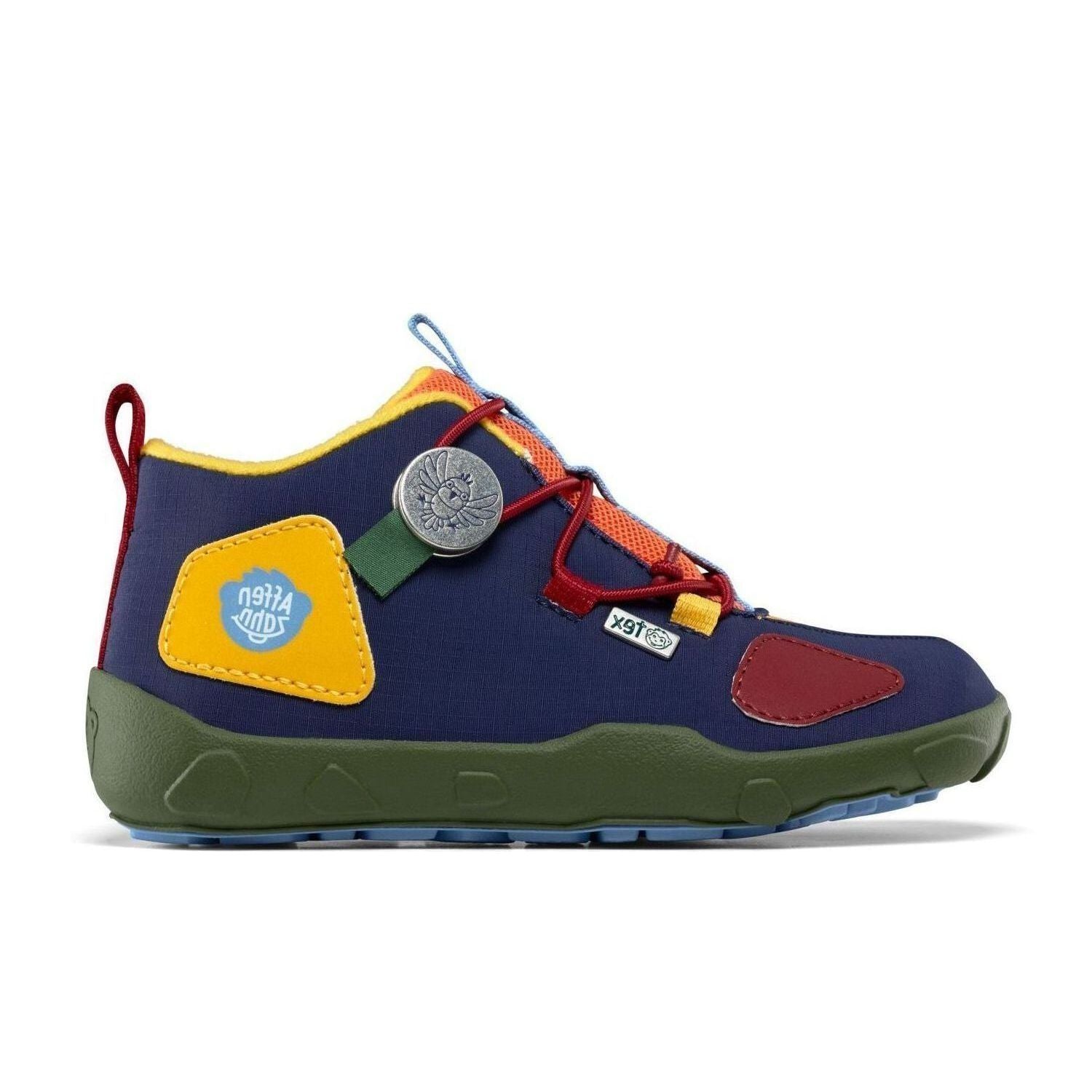 Affenzahn Low Boot Econyl Trail – Bird of Paradise