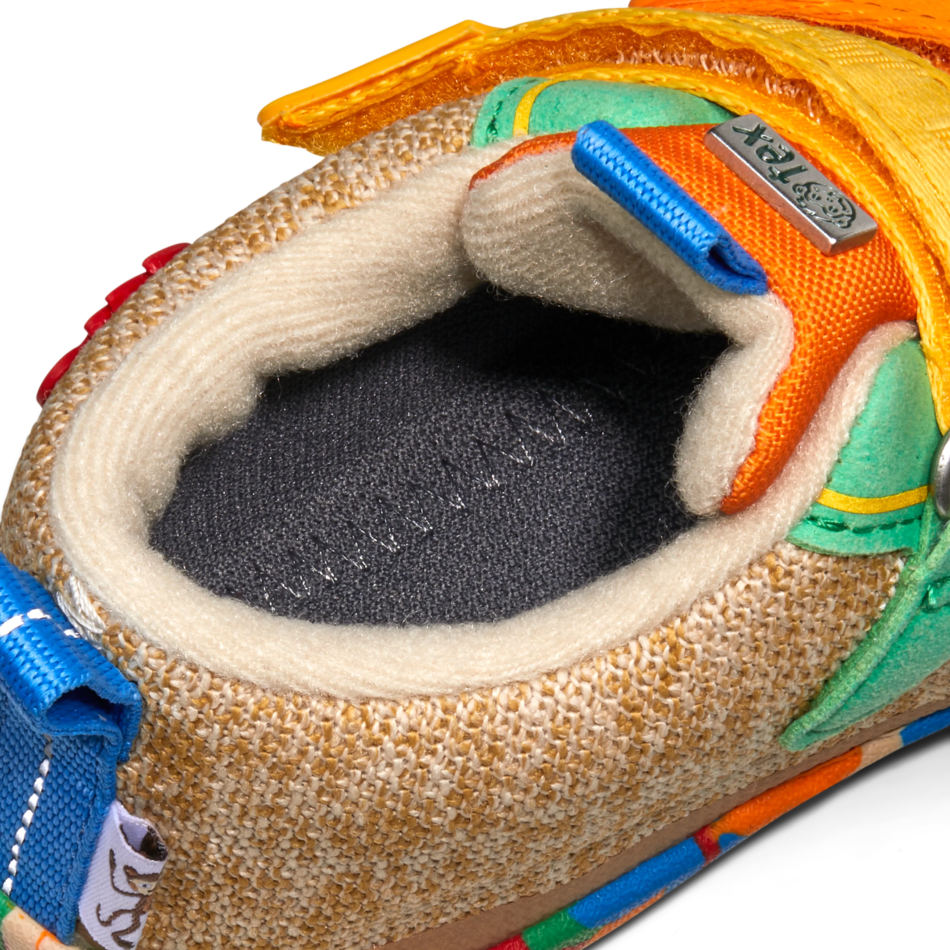 Affenzahn Low Boot Knit Happy – Affenzahn 10 years