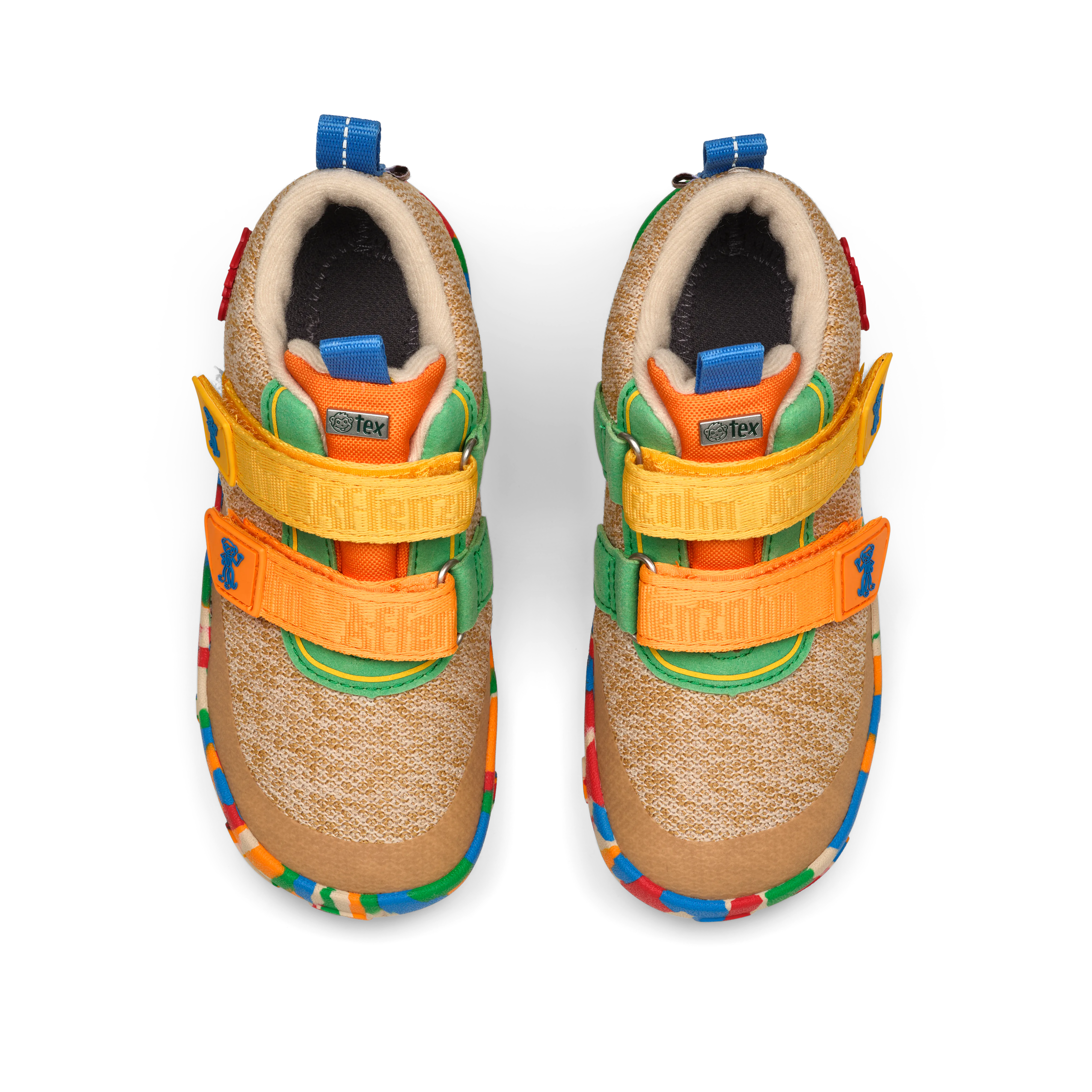 Affenzahn Low Boot Knit Happy – Affenzahn 10 years