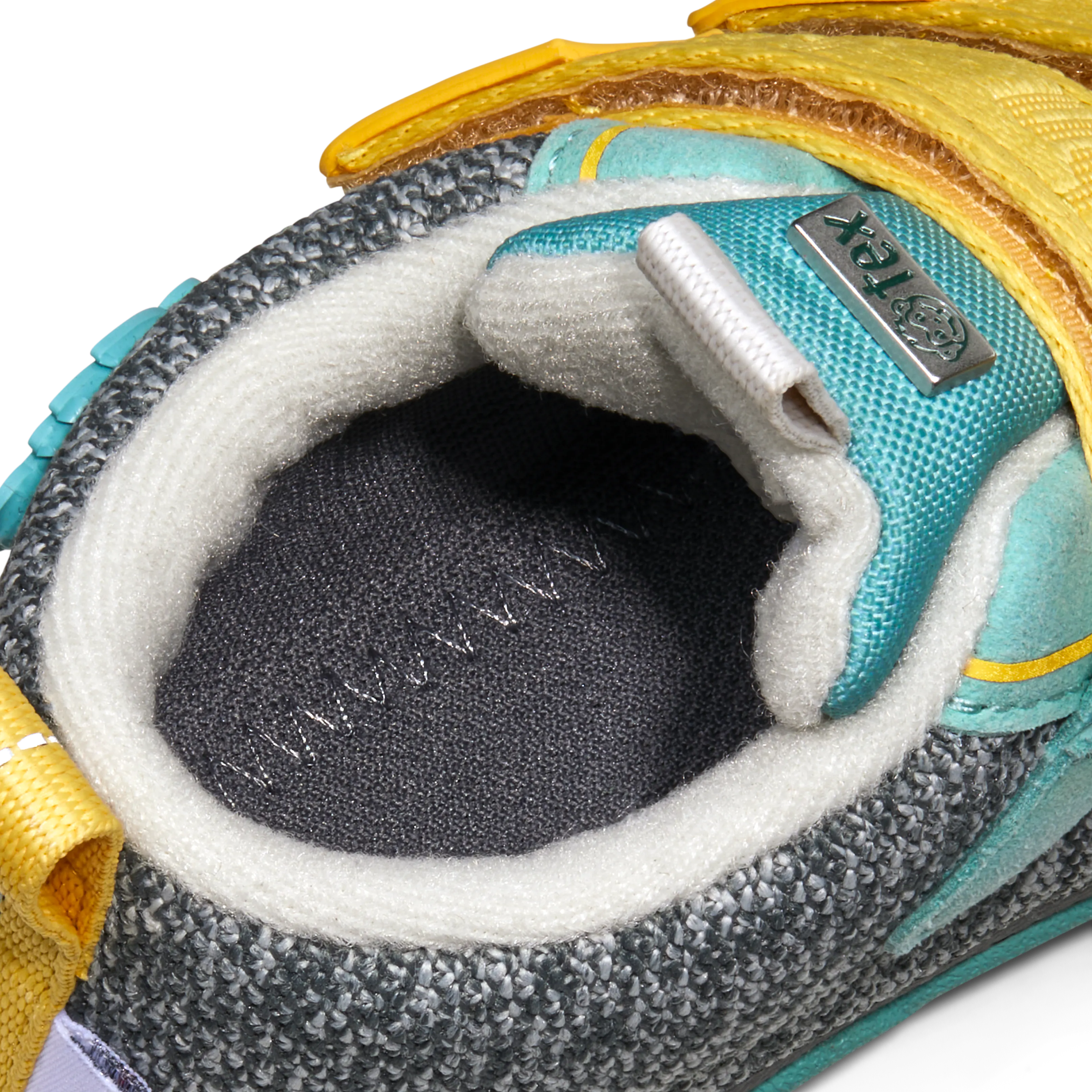 Affenzahn Low Boot Knit Happy – Rhino