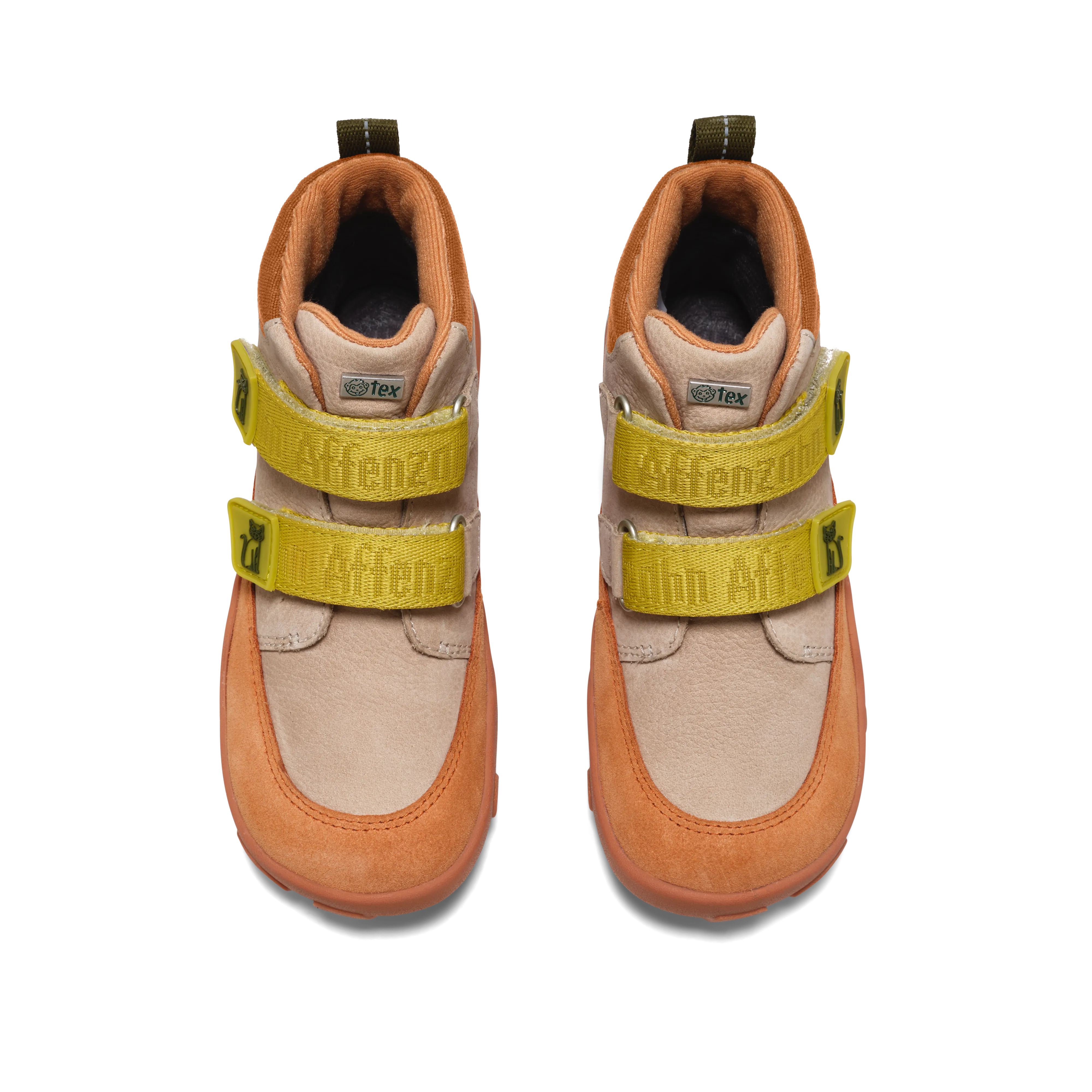 Affenzahn Low Boot Leather Friendy – Cat