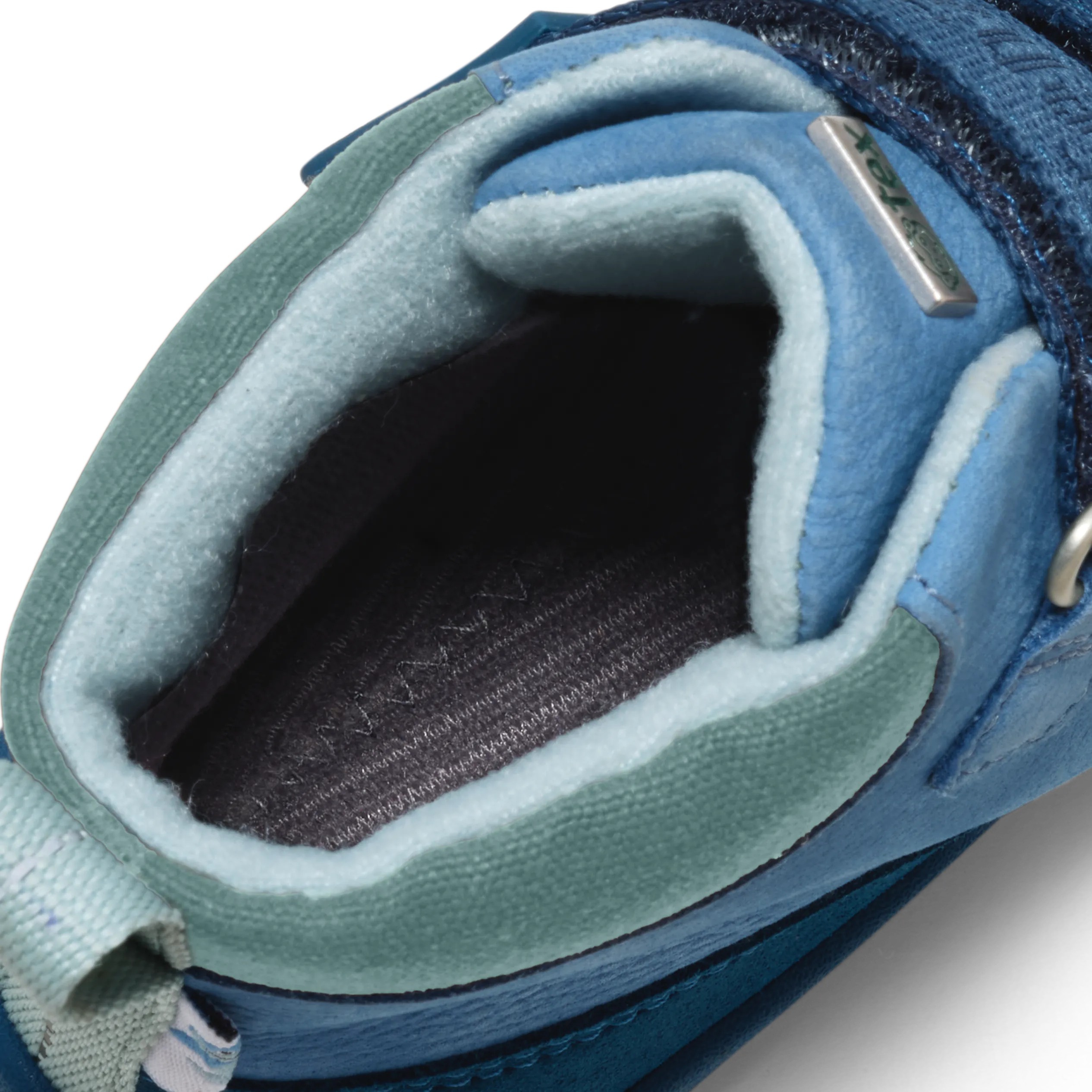 Affenzahn Low Boot Leather Friendy – Shark