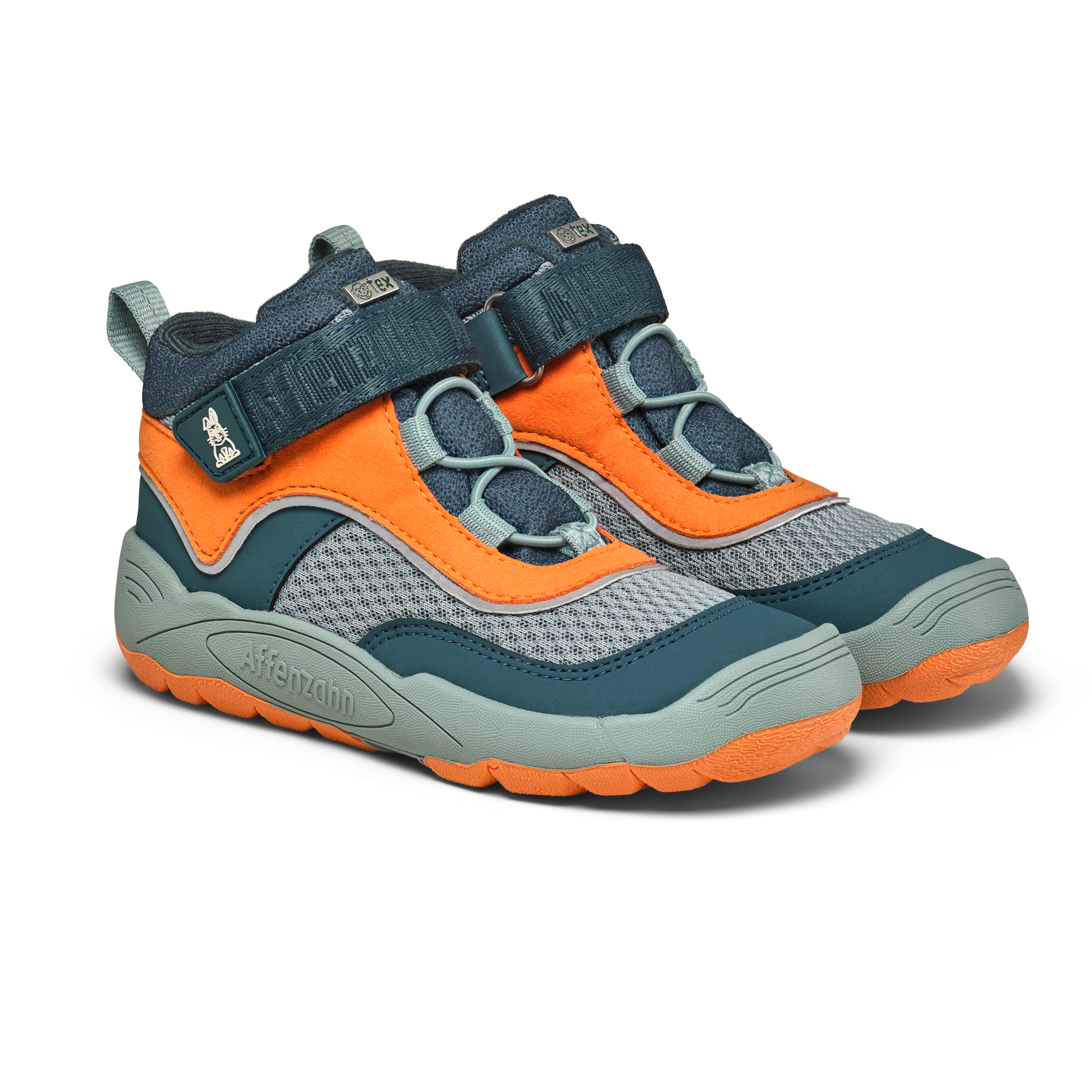 Affenzahn Low Boot Vegan Explory – Bunny