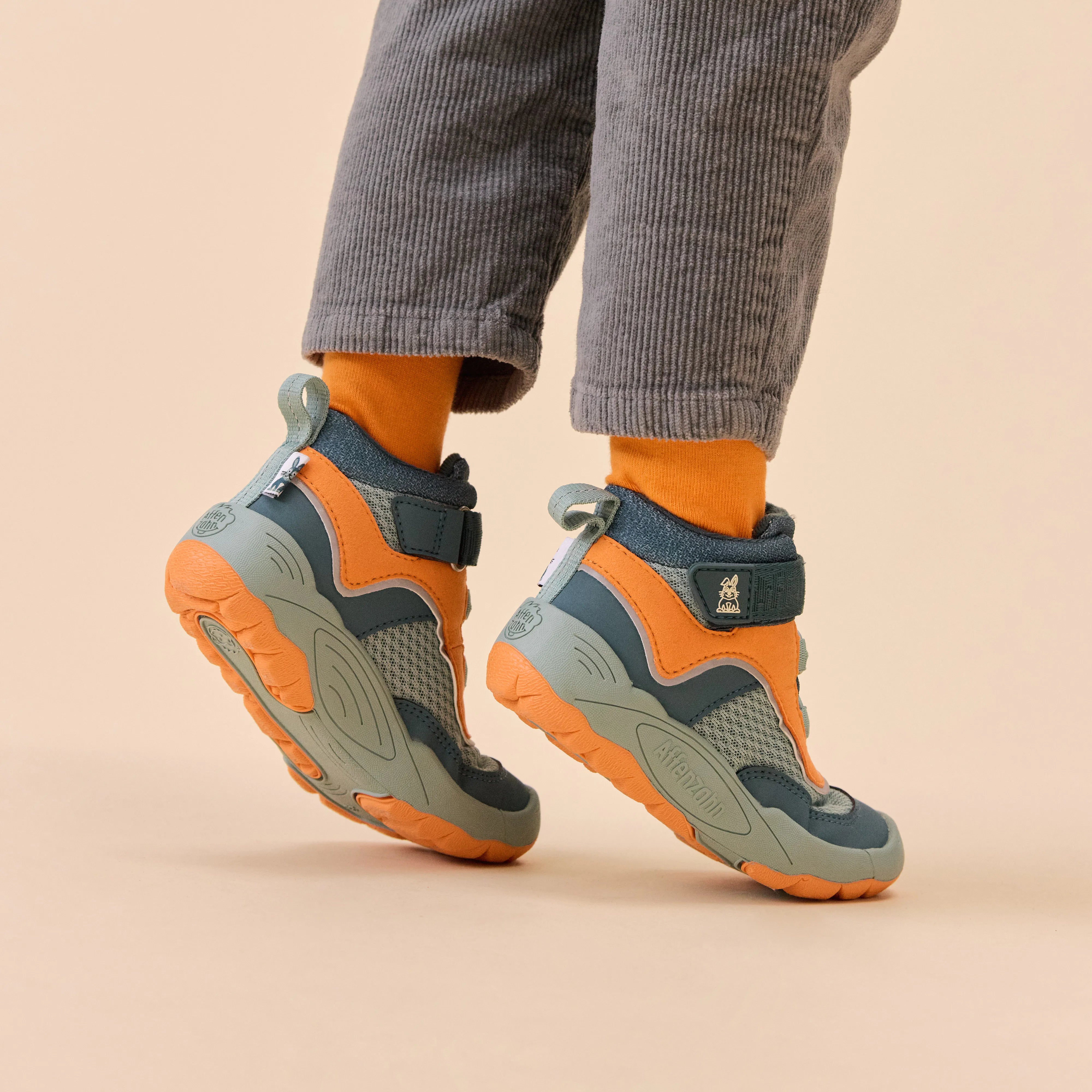 Affenzahn Low Boot Vegan Explory – Bunny