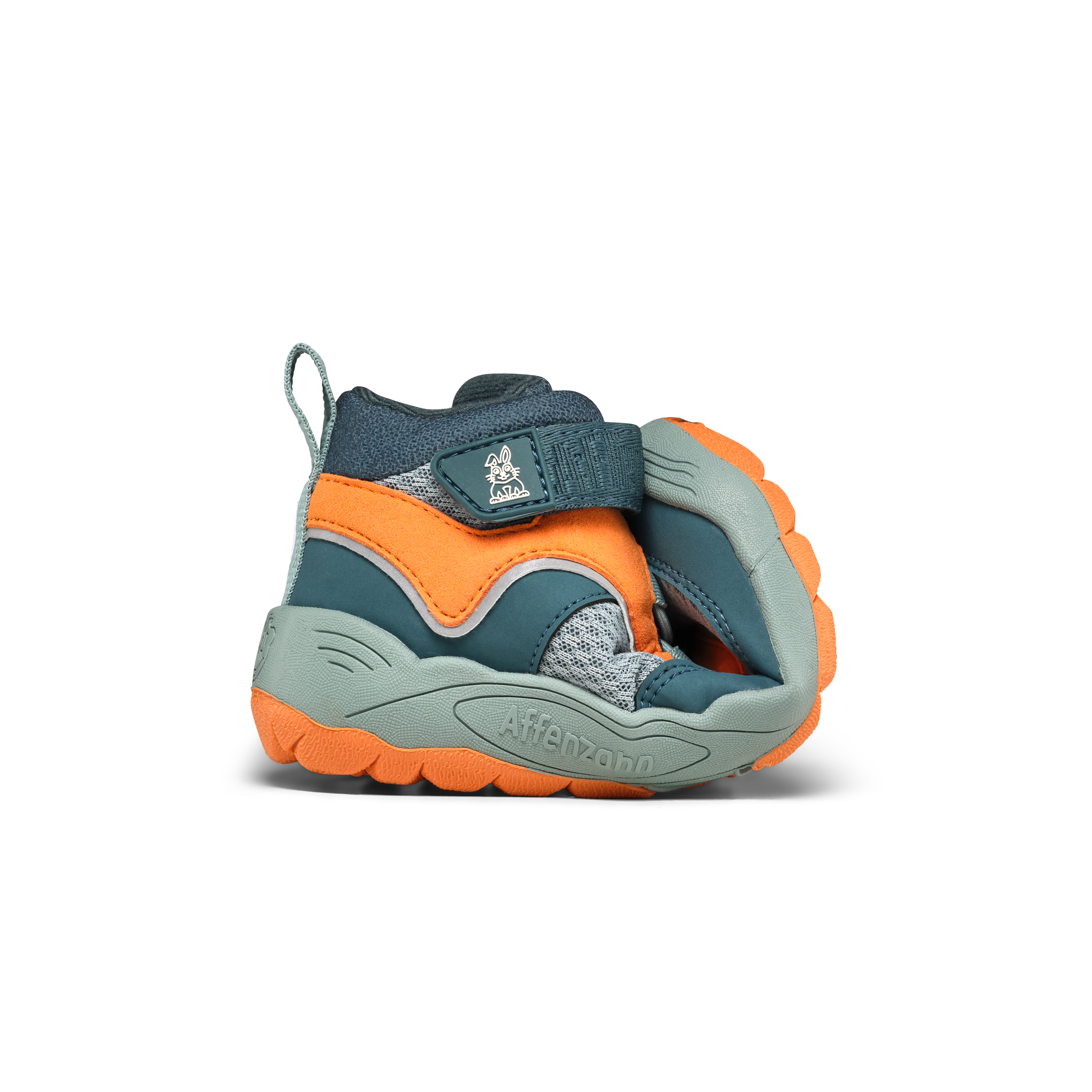 Affenzahn Low Boot Vegan Explory – Bunny