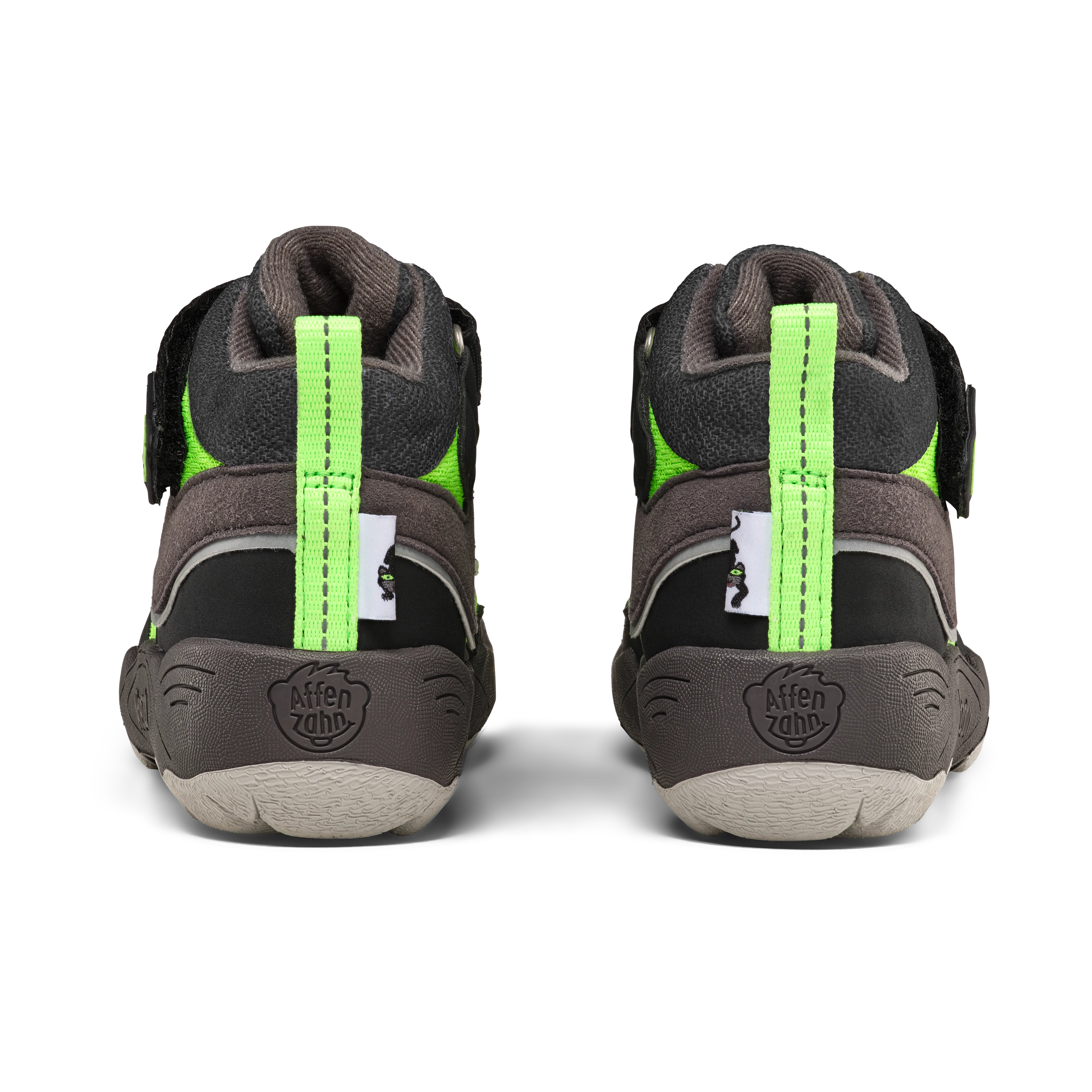 Affenzahn Low Boot Vegan Explory – Panther