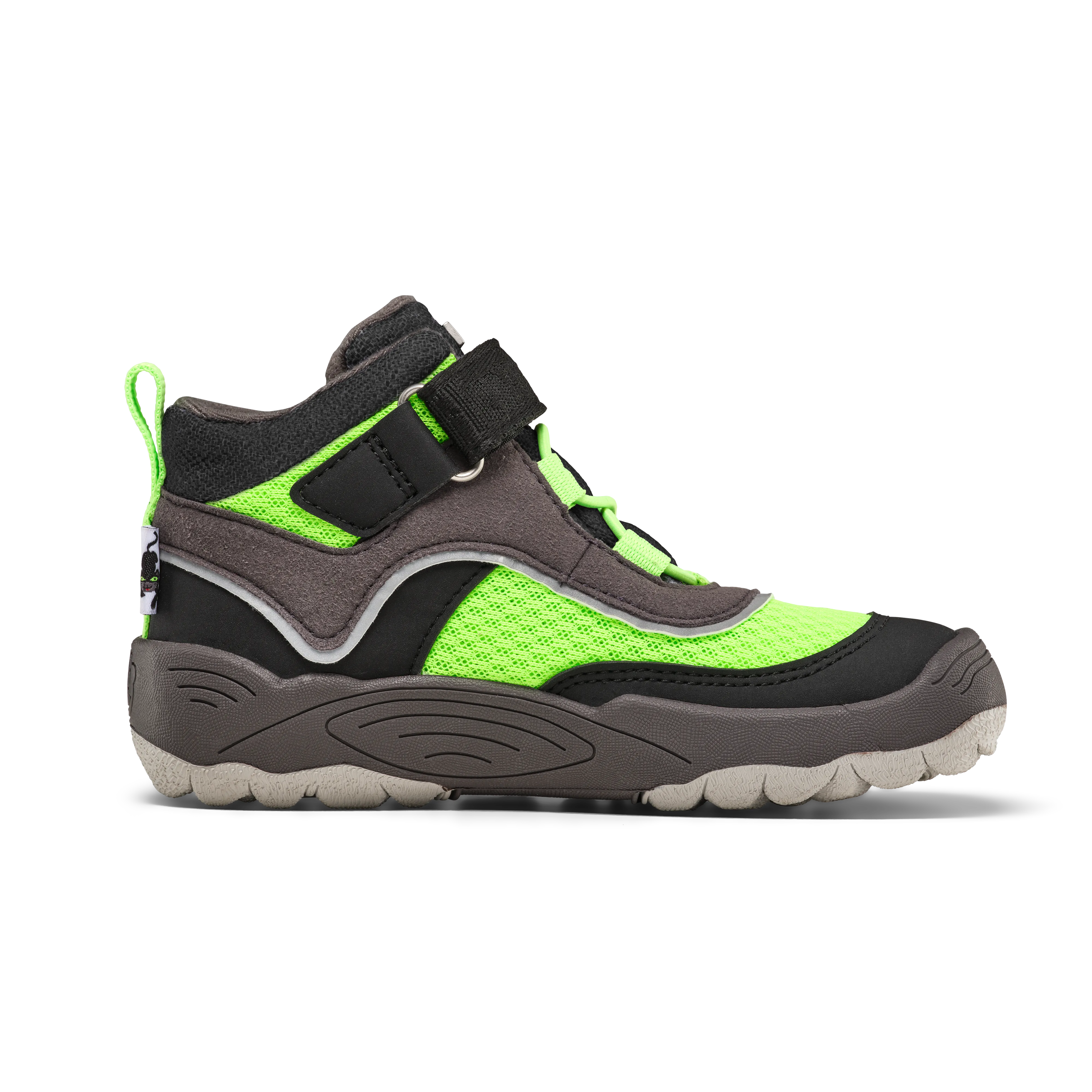 Affenzahn Low Boot Vegan Explory – Panther