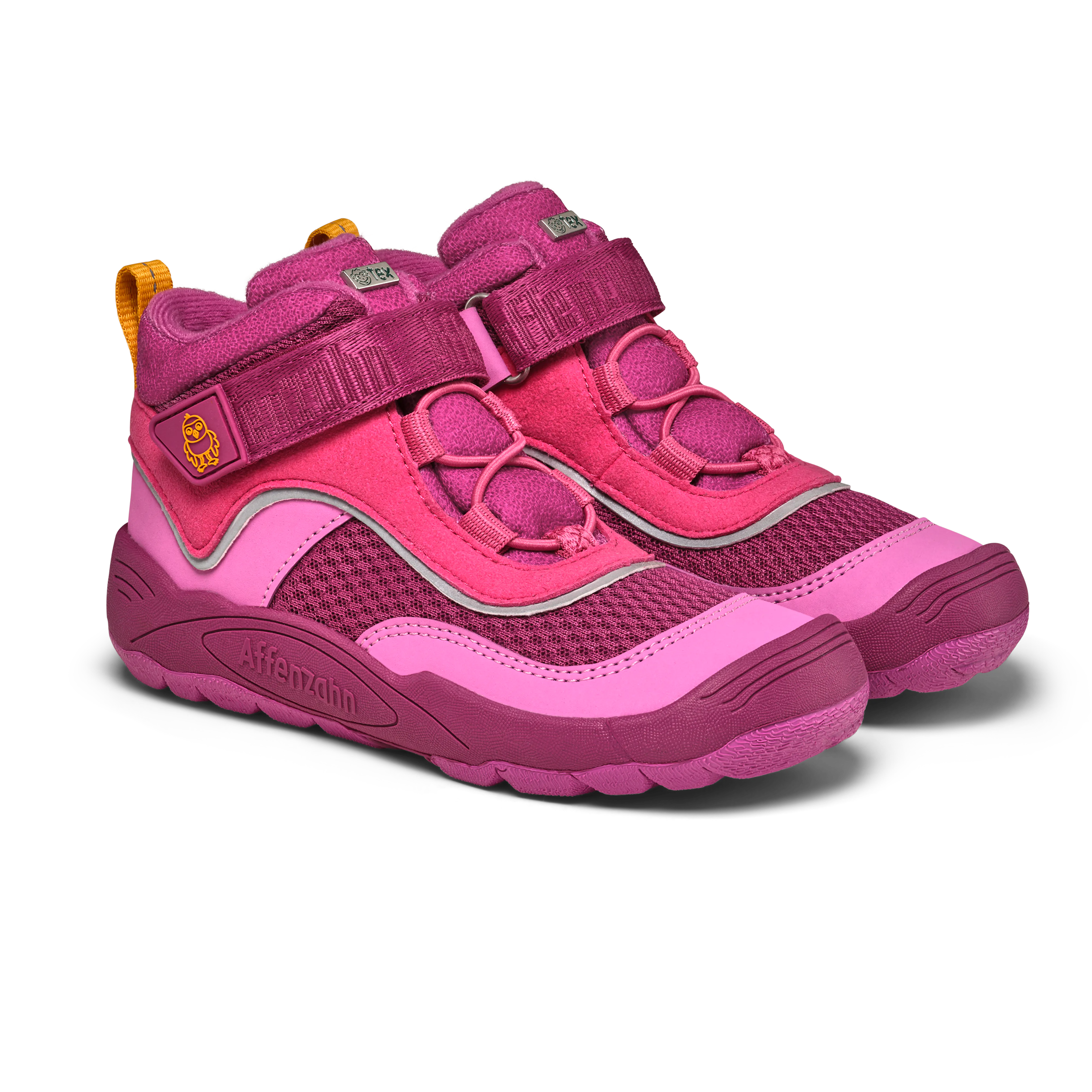 Affenzahn Low Boot Vegan Explory – Bird