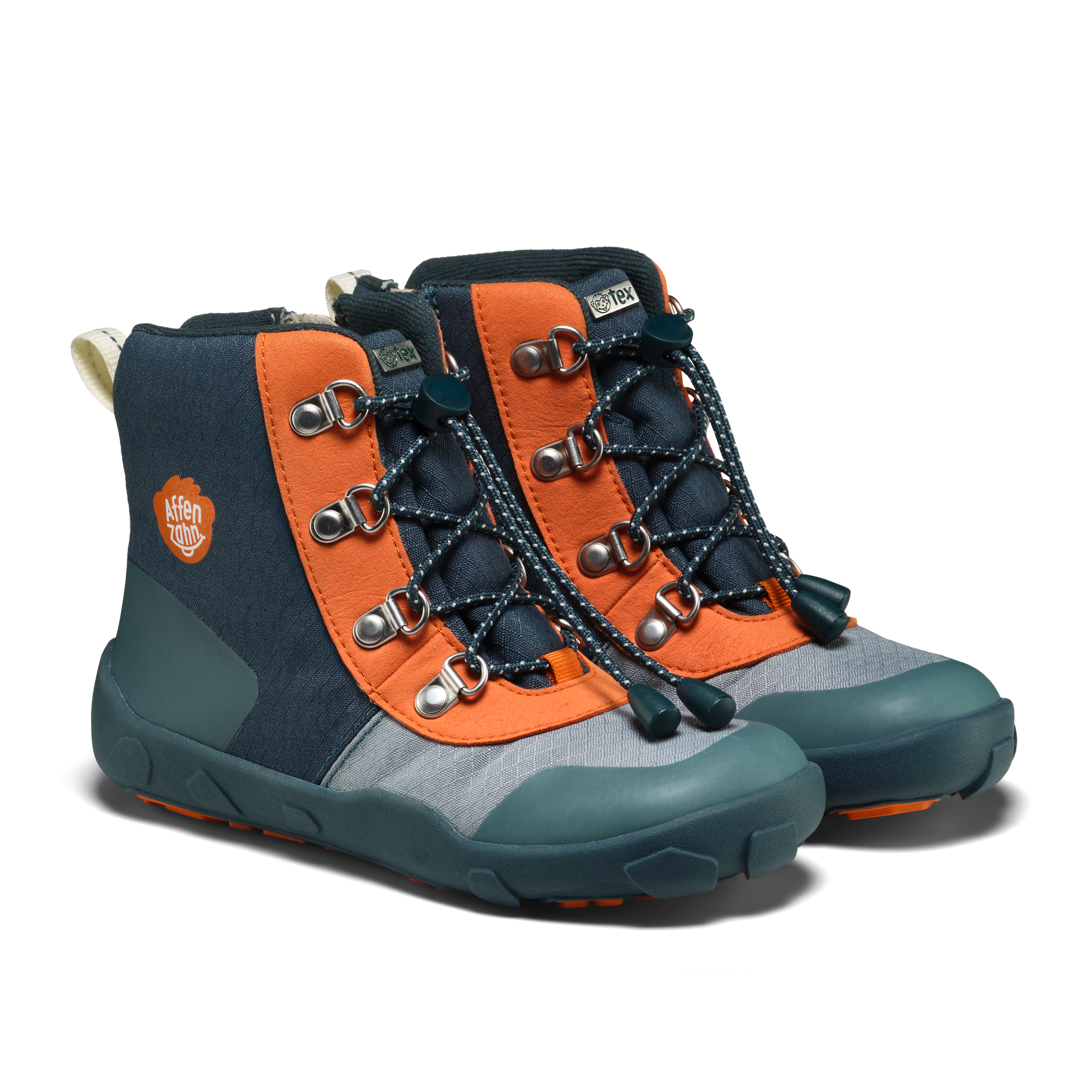 Affenzahn Mid Boot Vegan Discovy – Rabbit