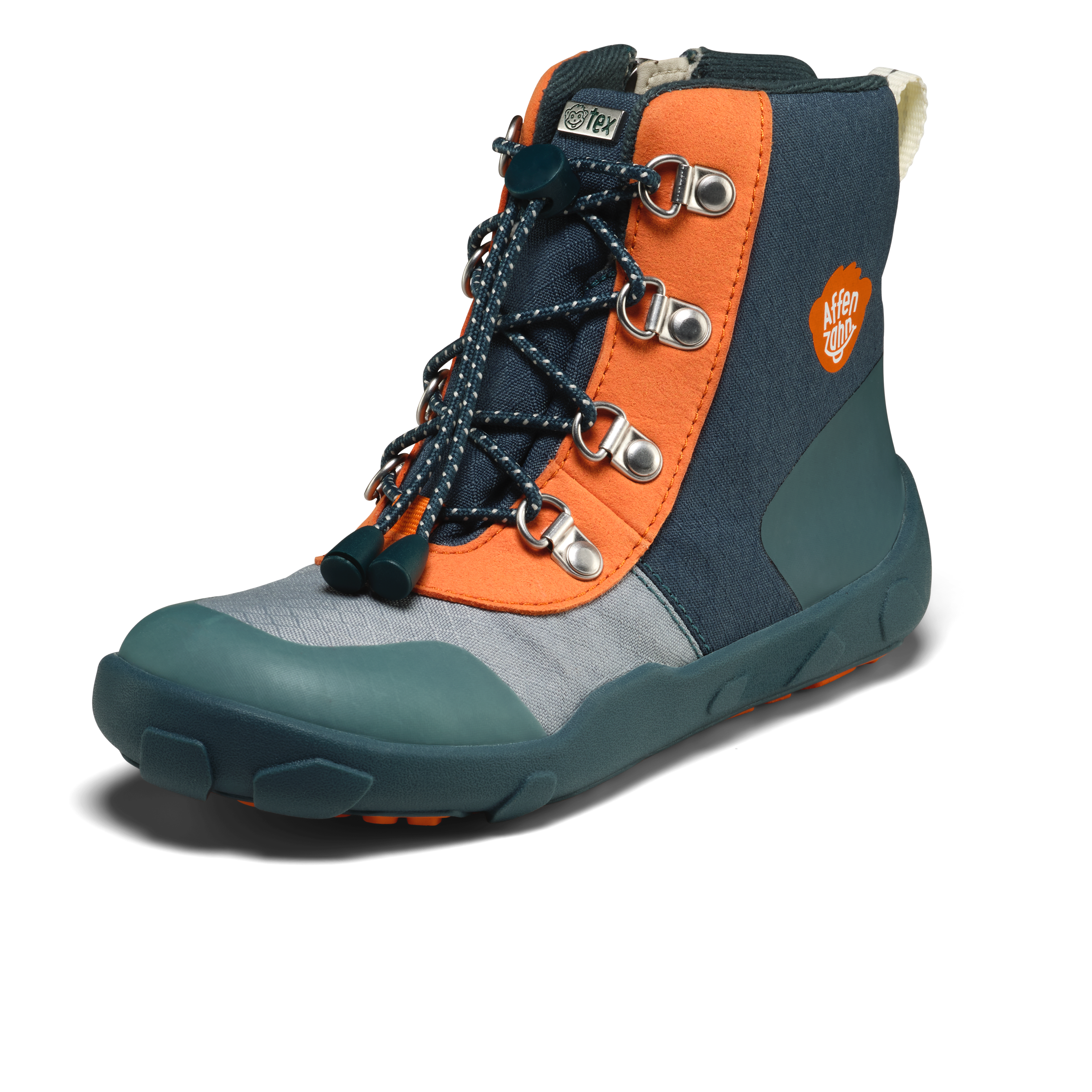 Affenzahn Mid Boot Vegan Discovy – Rabbit