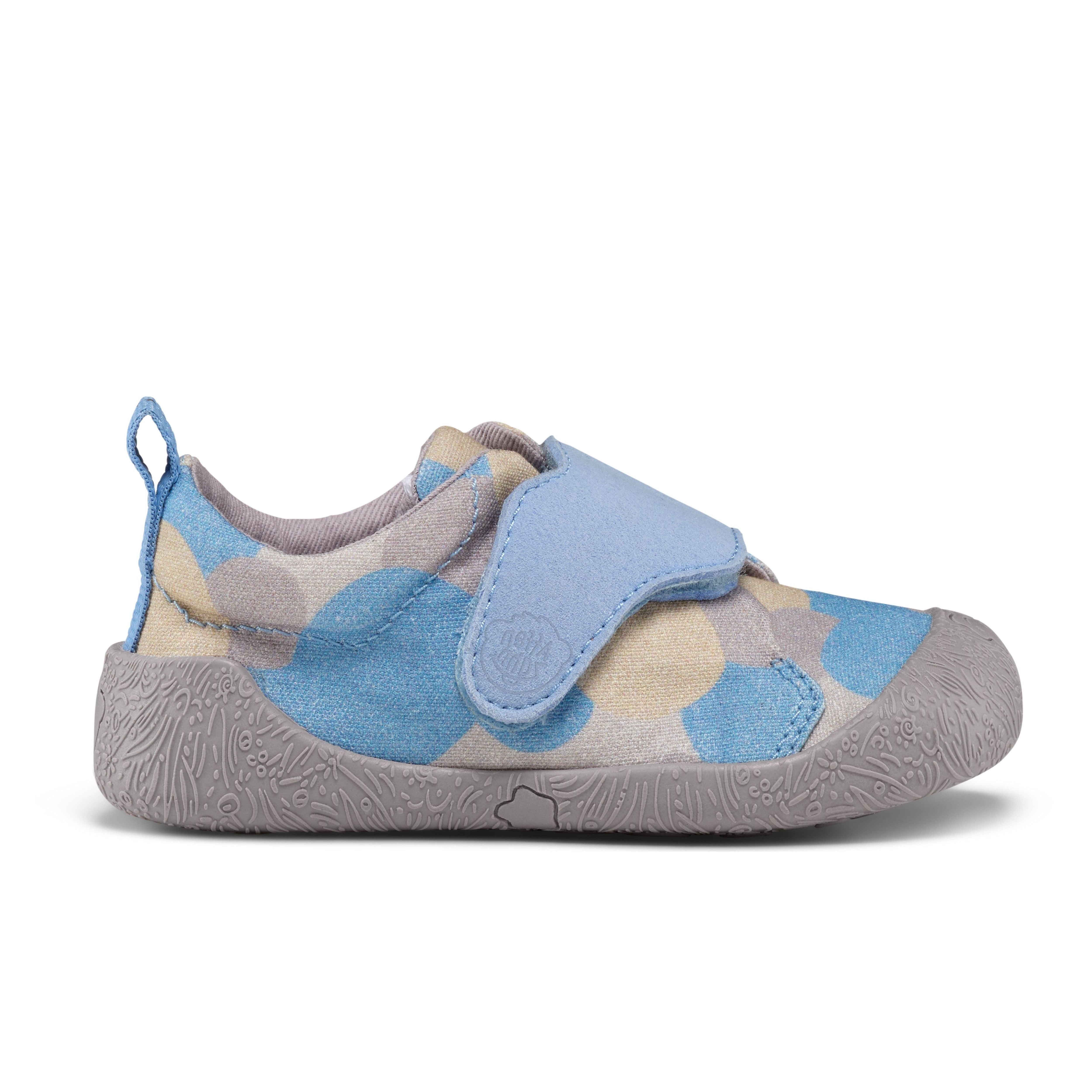 Affenzahn Prewalker Cotton Smally – Seal