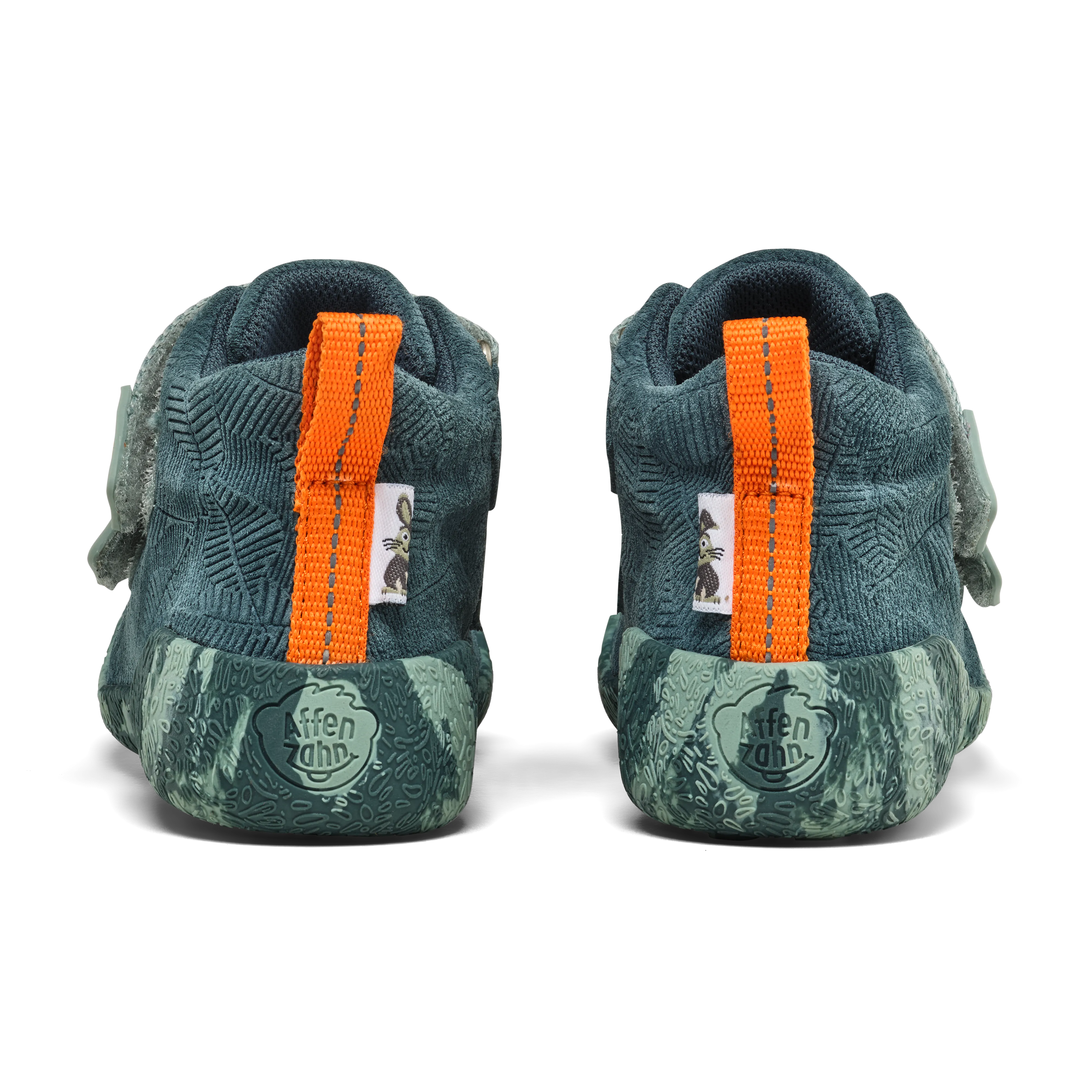 Affenzahn Prewalker Lowboot Leather Talky – Bunny