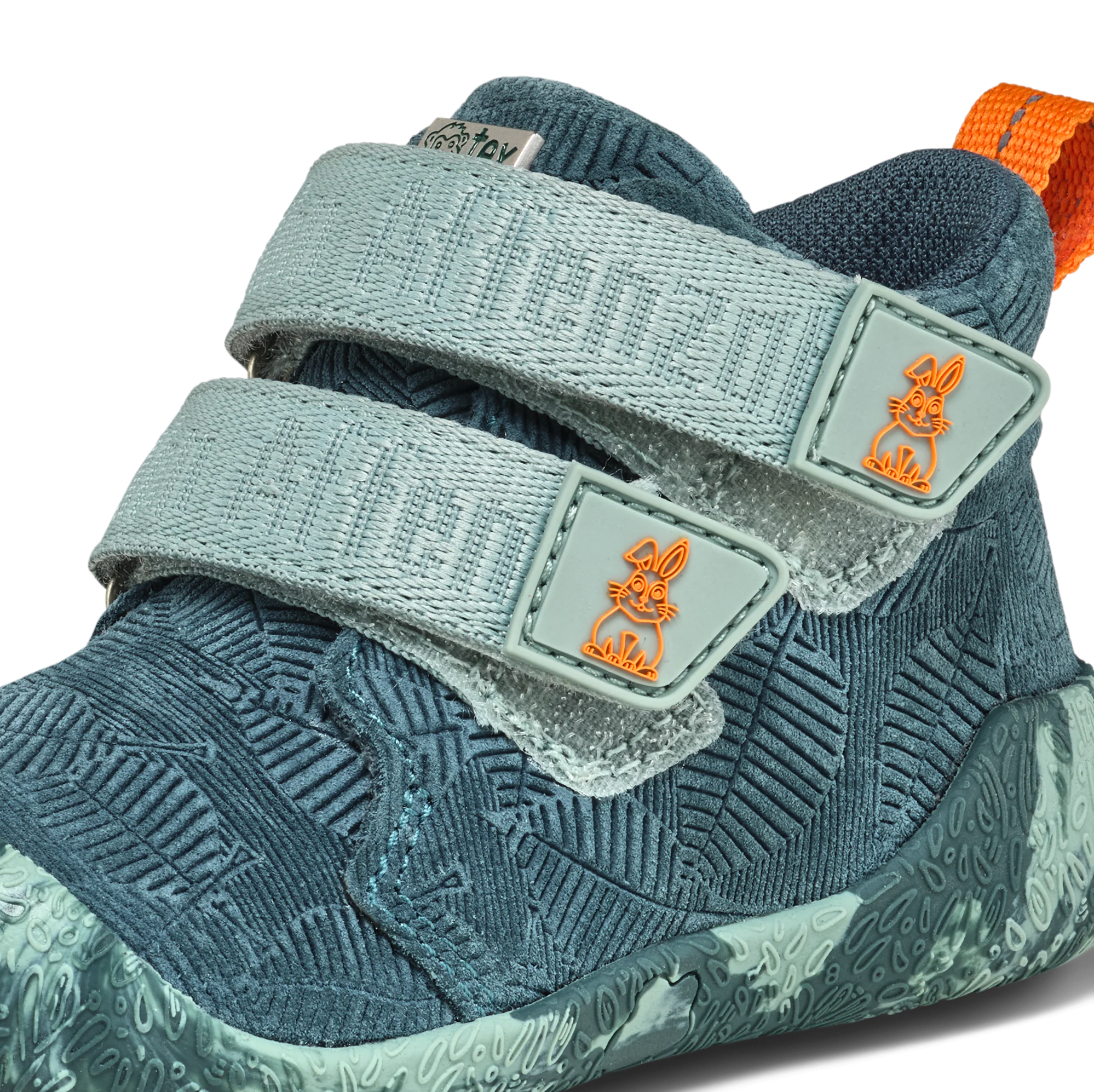 Affenzahn Prewalker Lowboot Leather Talky – Bunny