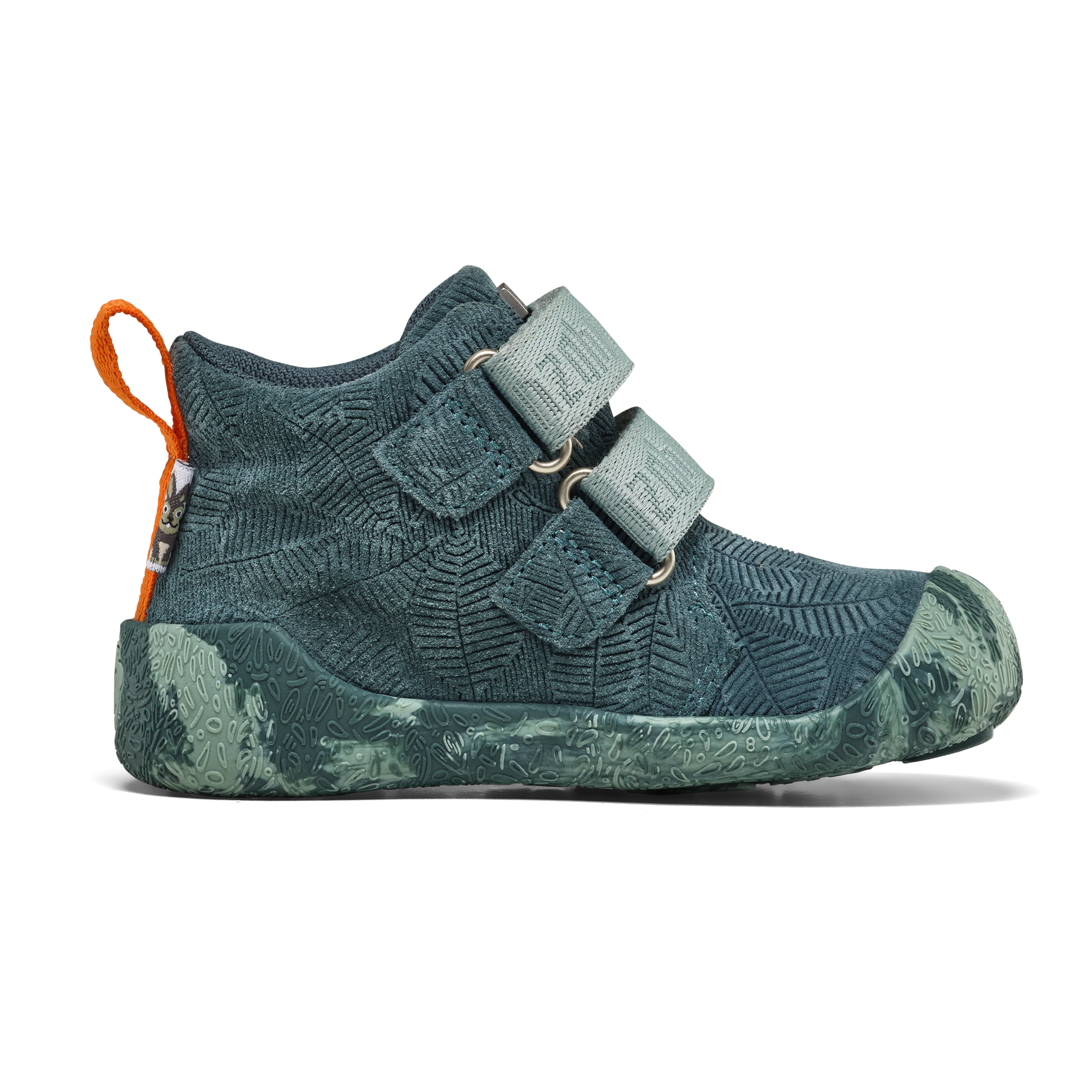 Affenzahn Prewalker Lowboot Leather Talky – Bunny