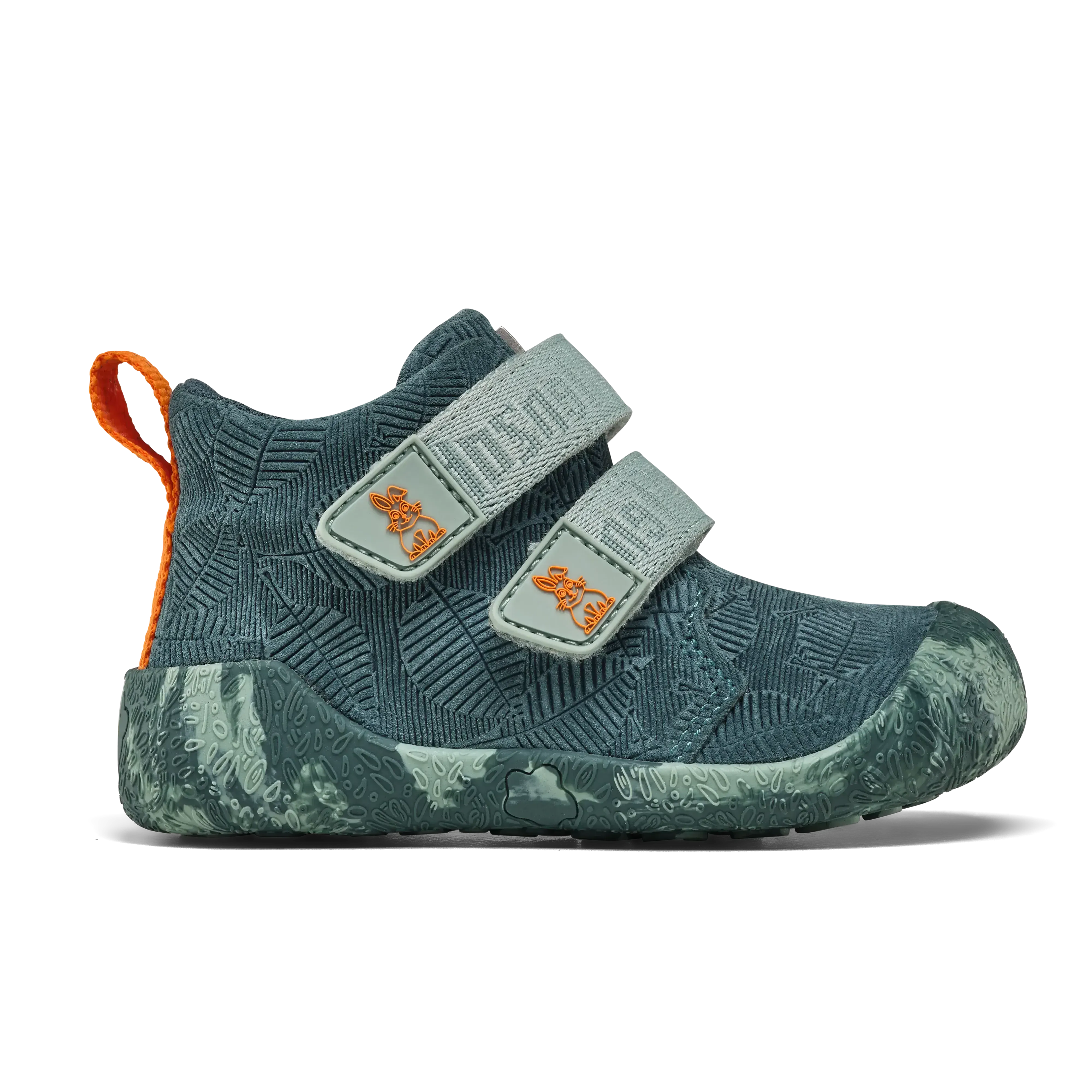 Affenzahn Prewalker Lowboot Leather Talky – Bunny