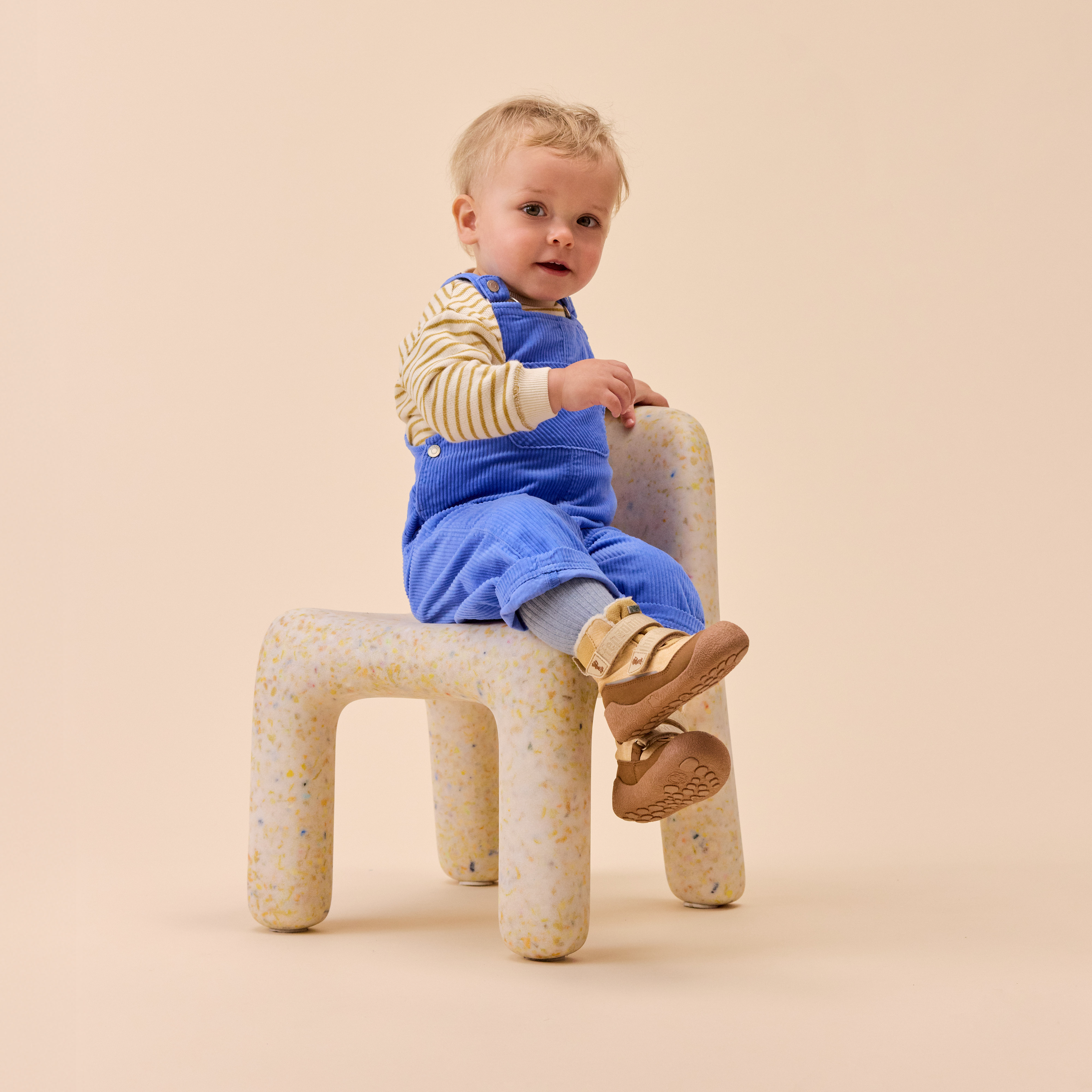 Affenzahn Prewalker Midboot Vegan Snuggy – Affenzahn