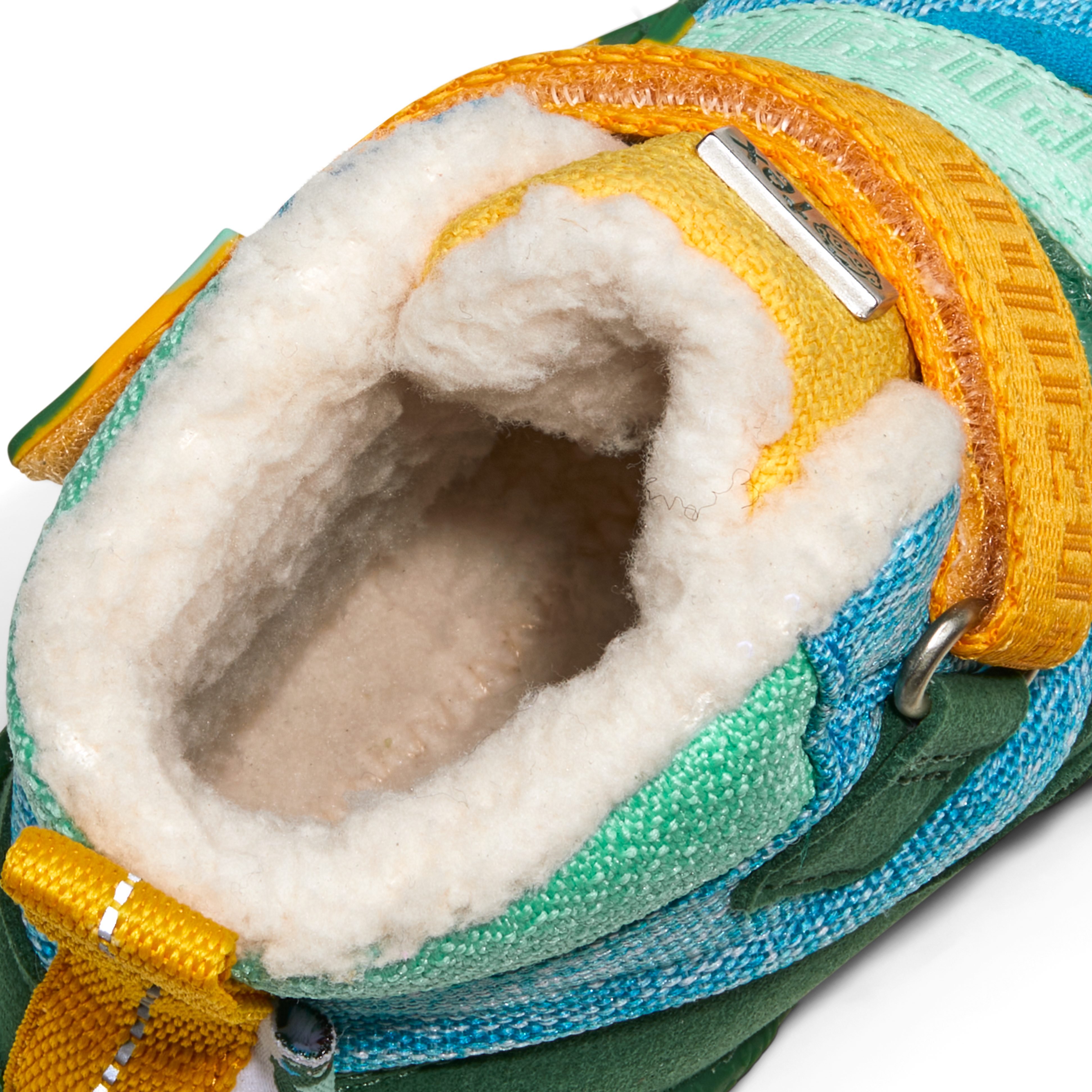 Affenzahn Prewalker Midboot Vegan Snuggy – Creative Bear