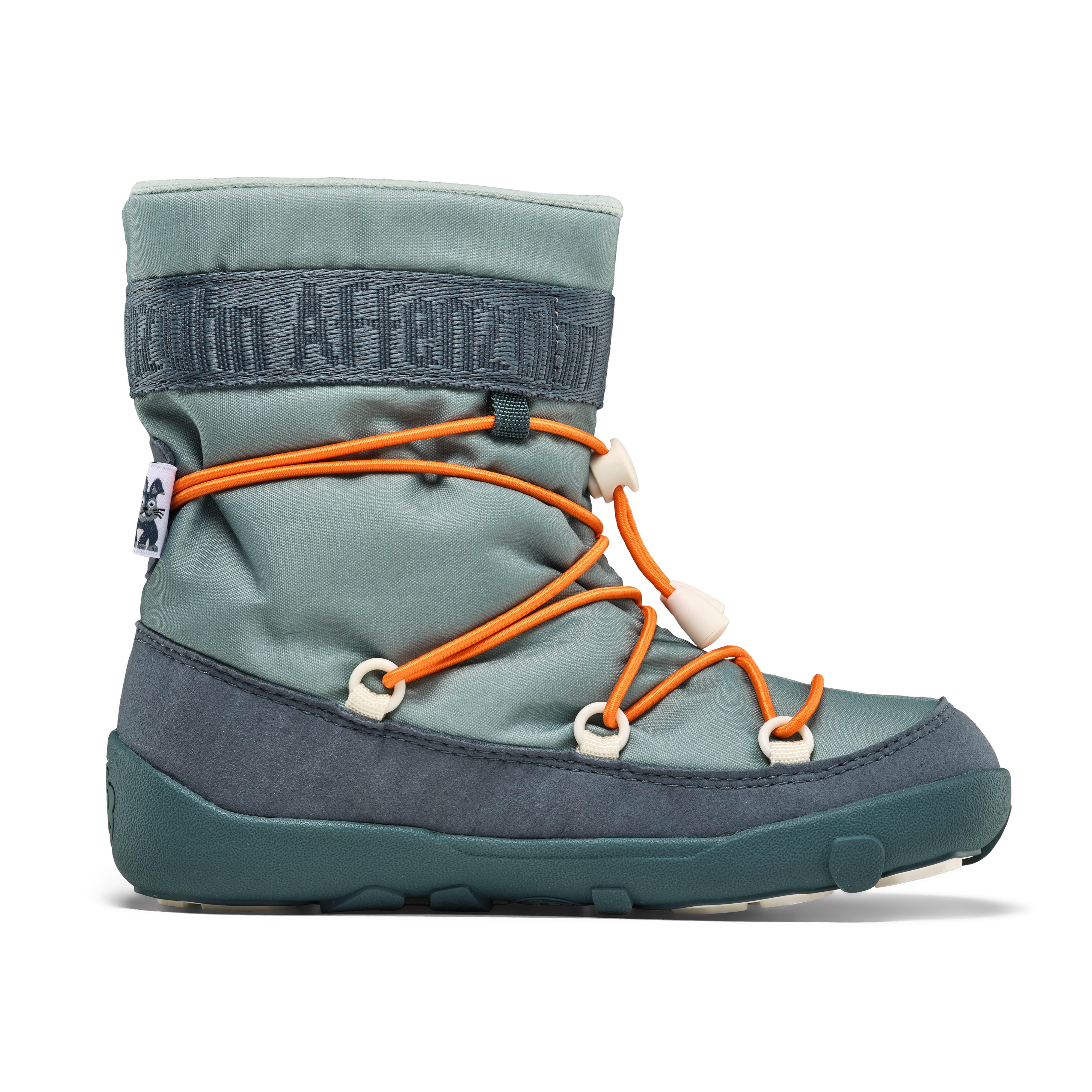 Affenzahn Snow Boot Vegan Snowy – Bunny