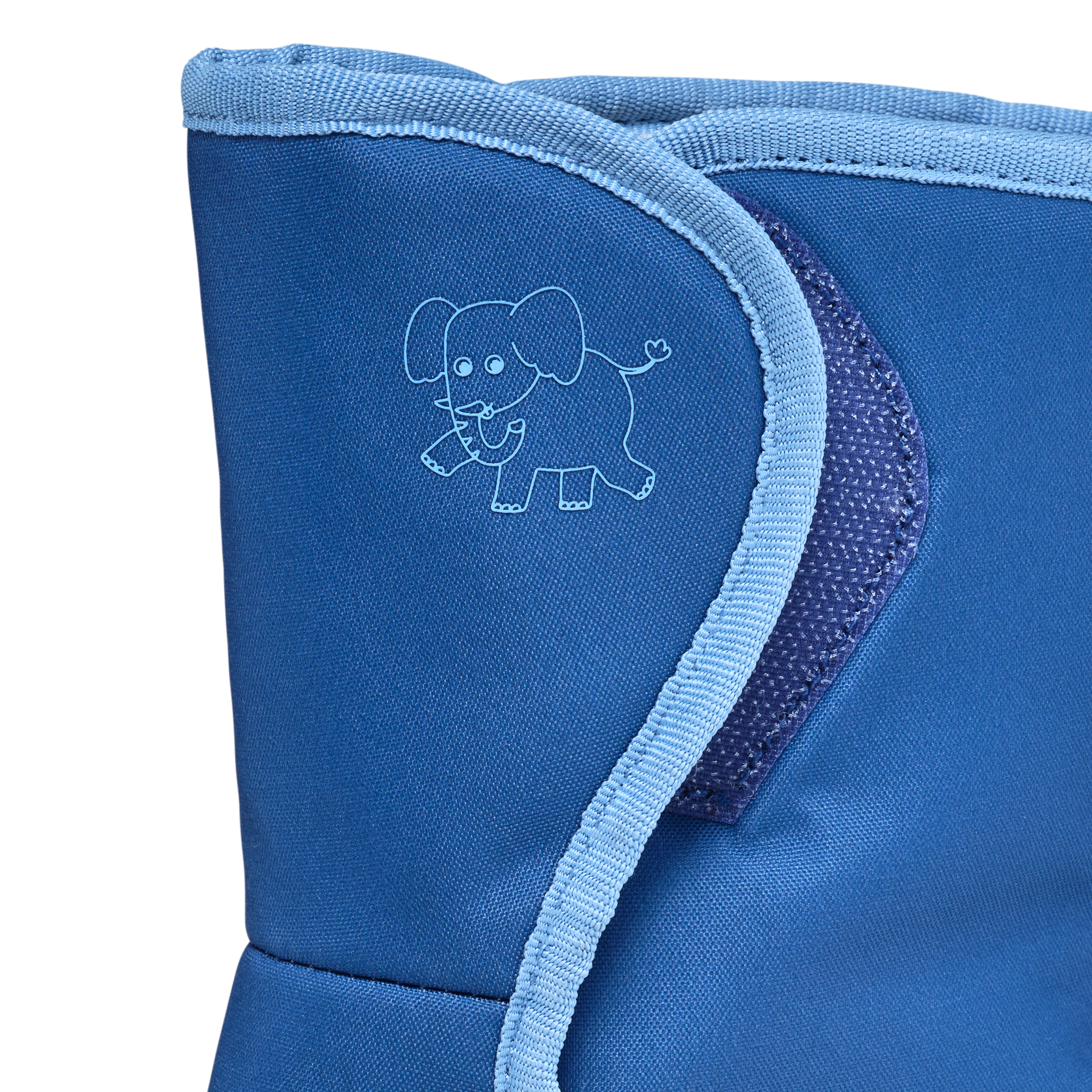 Affenzahn Snowboot Vegan Freezy – Elephant