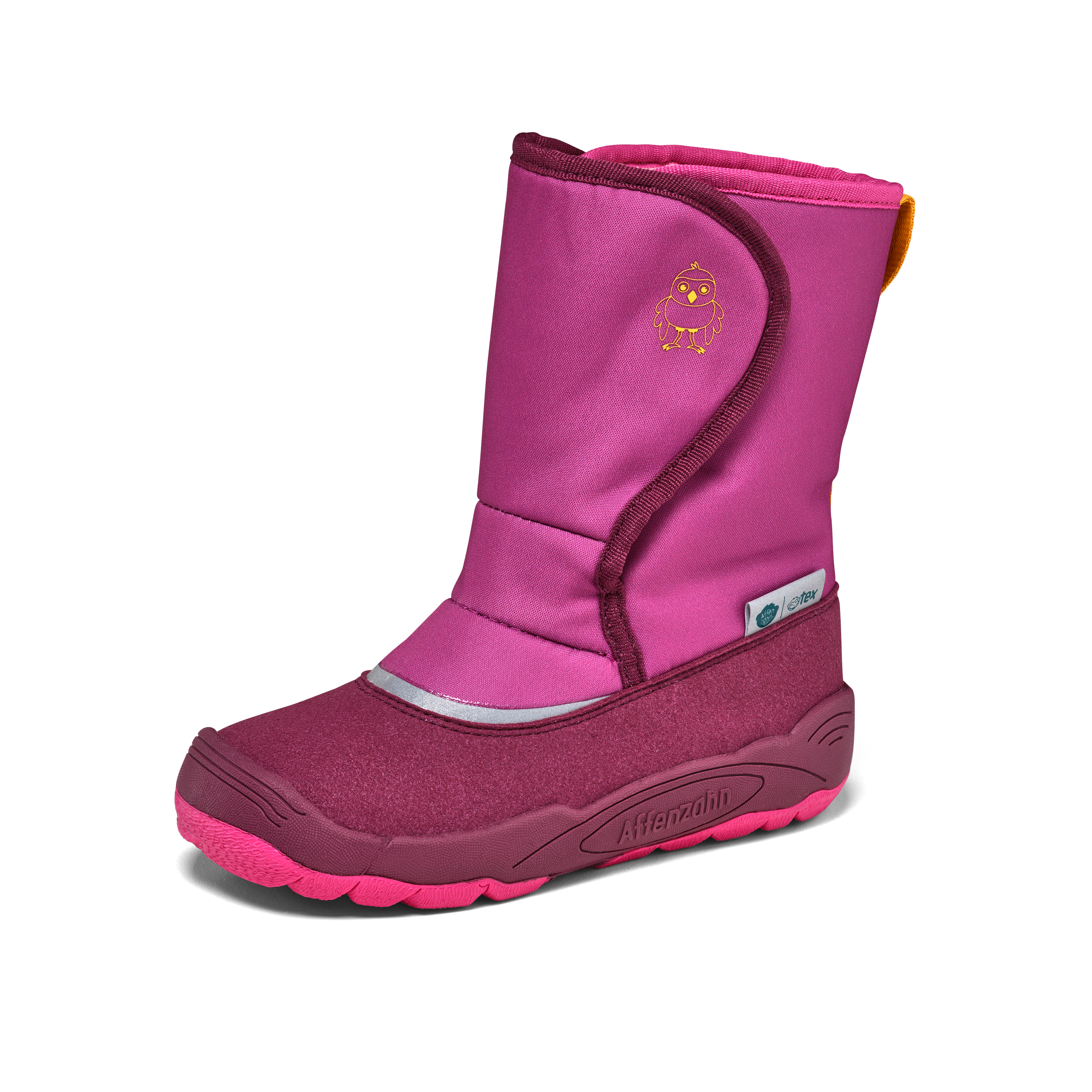 Affenzahn Snowboot Vegan Freezy – Bird