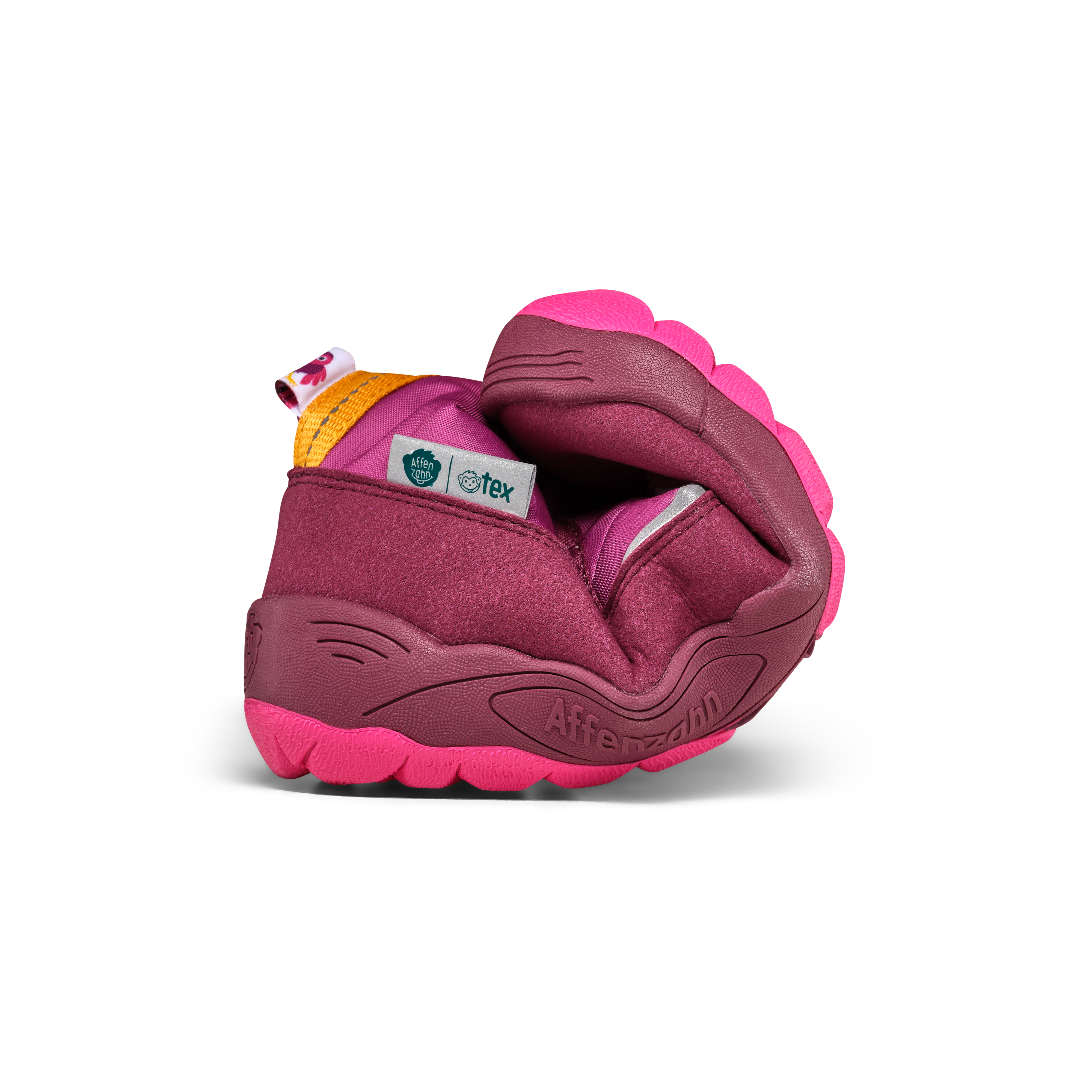 Affenzahn Snowboot Vegan Freezy – Bird