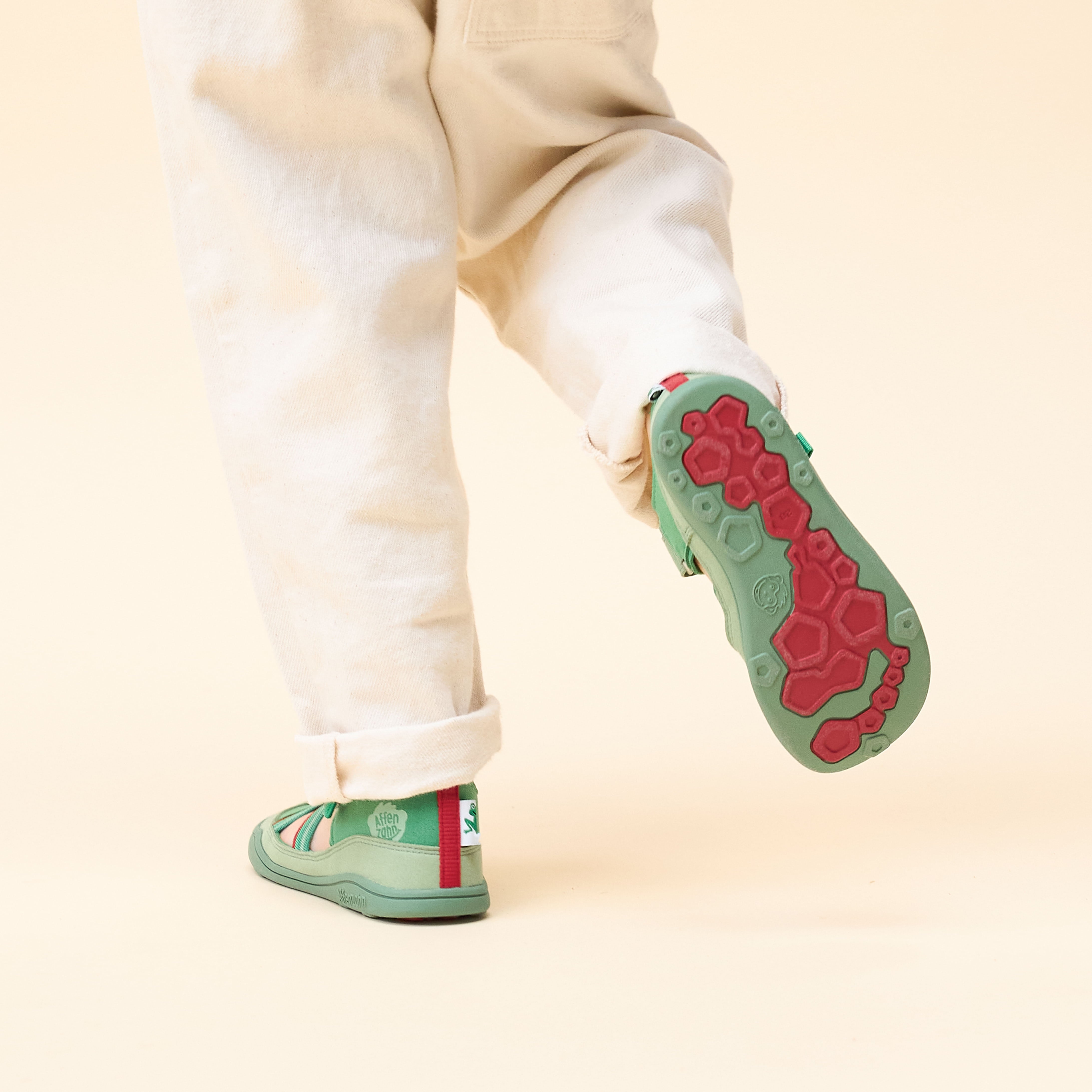 Affenzahn Vegan Breezy – Frog