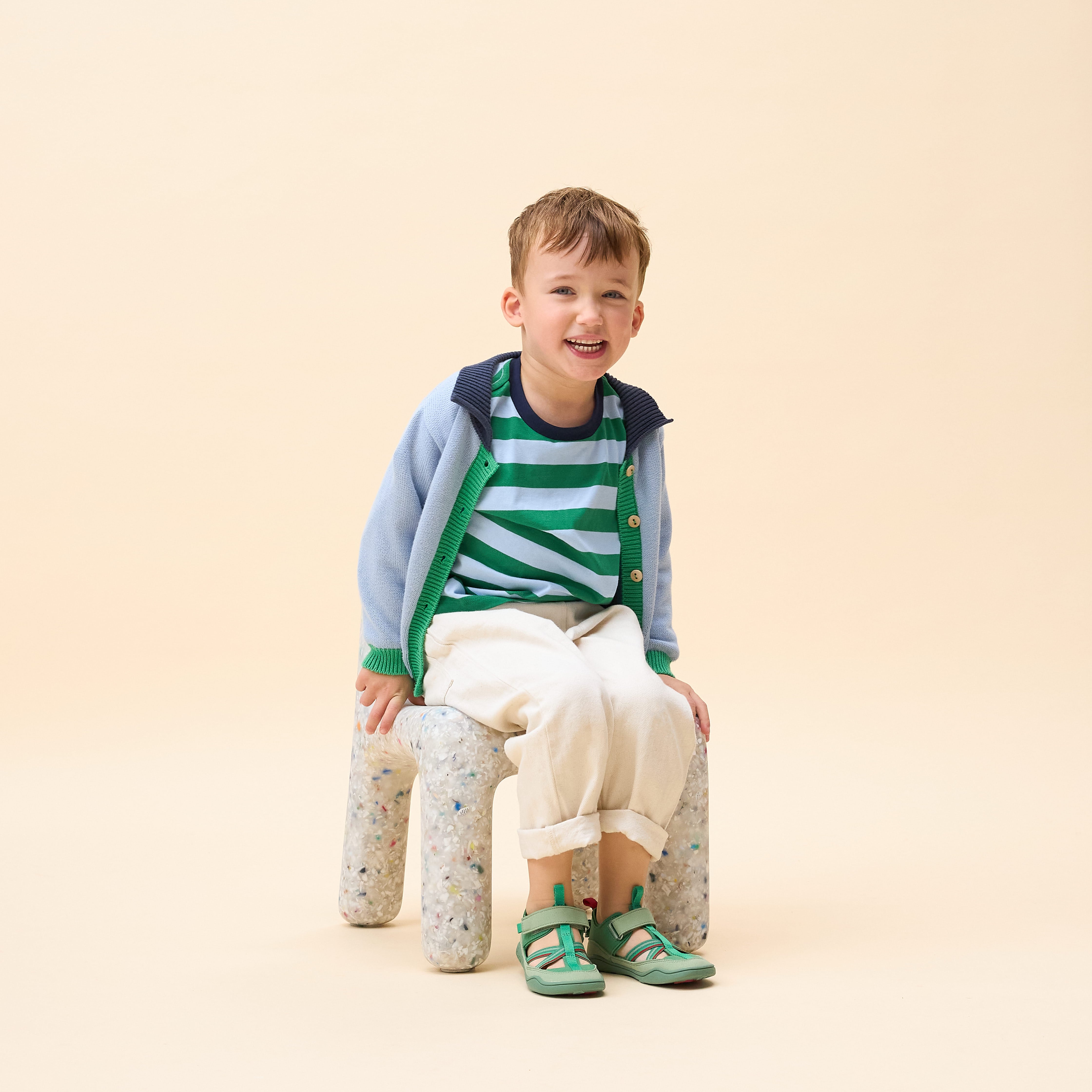 Affenzahn Vegan Breezy – Frog