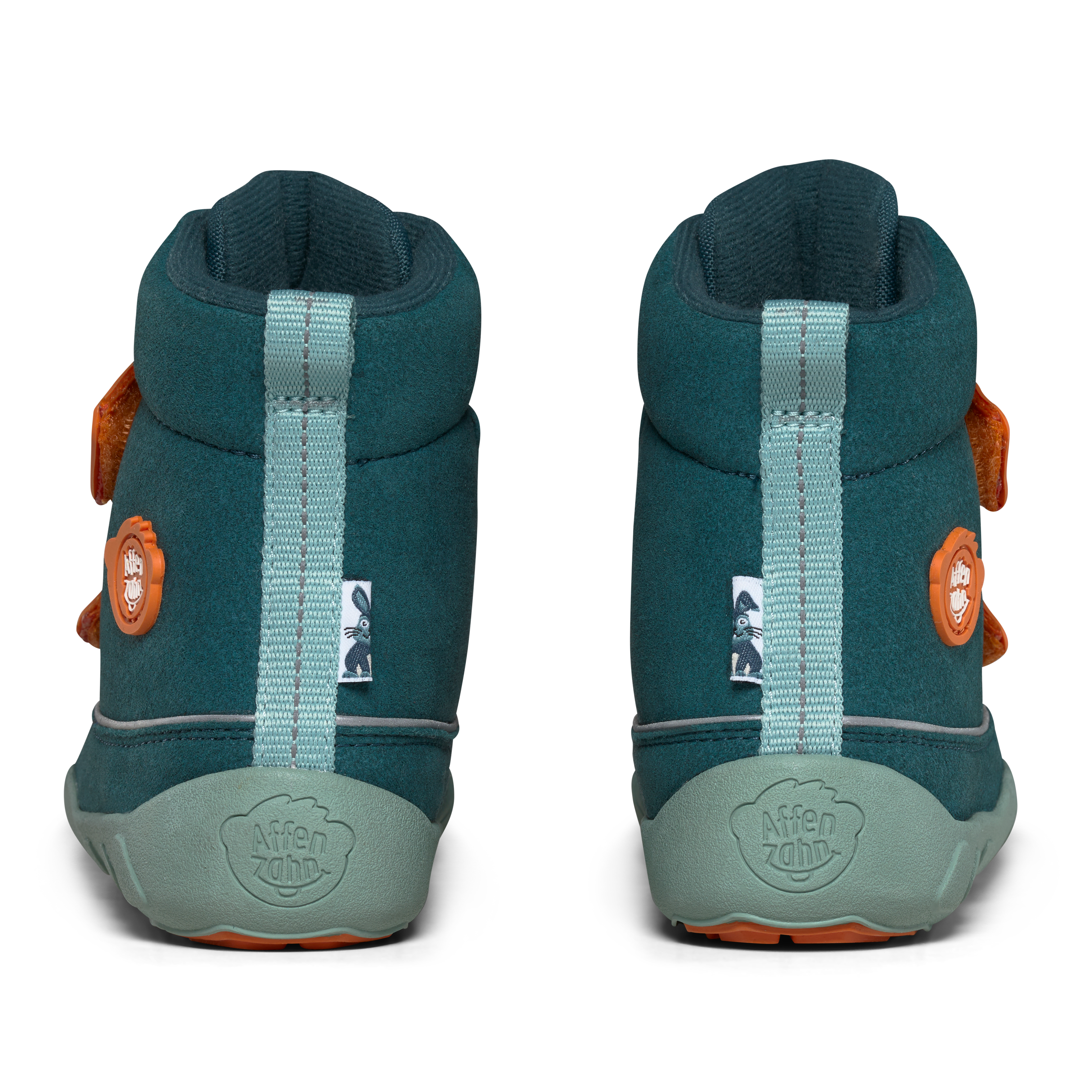 Affenzahn Mid Boot Vegan Comfy – Bunny