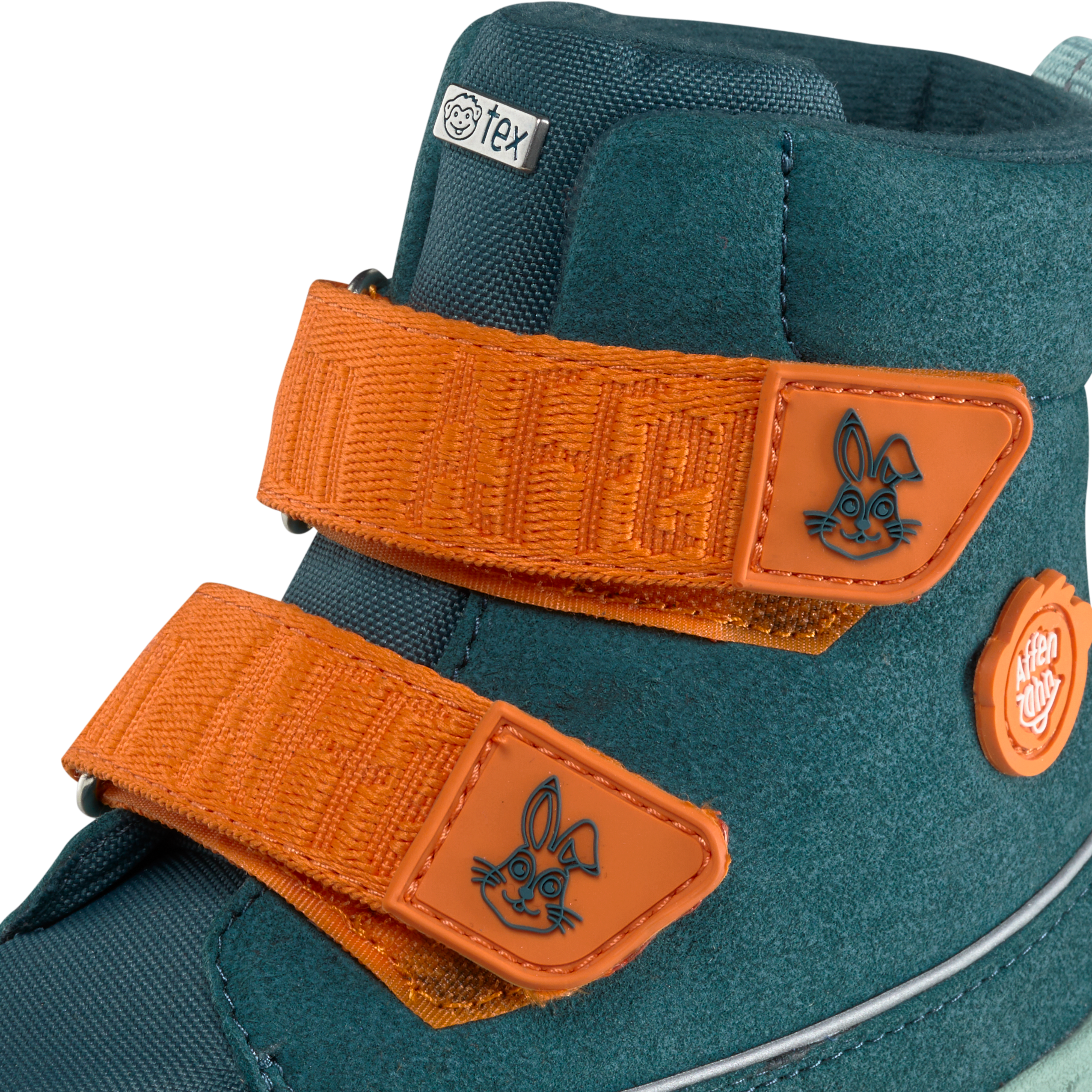 Affenzahn Mid Boot Vegan Comfy – Bunny