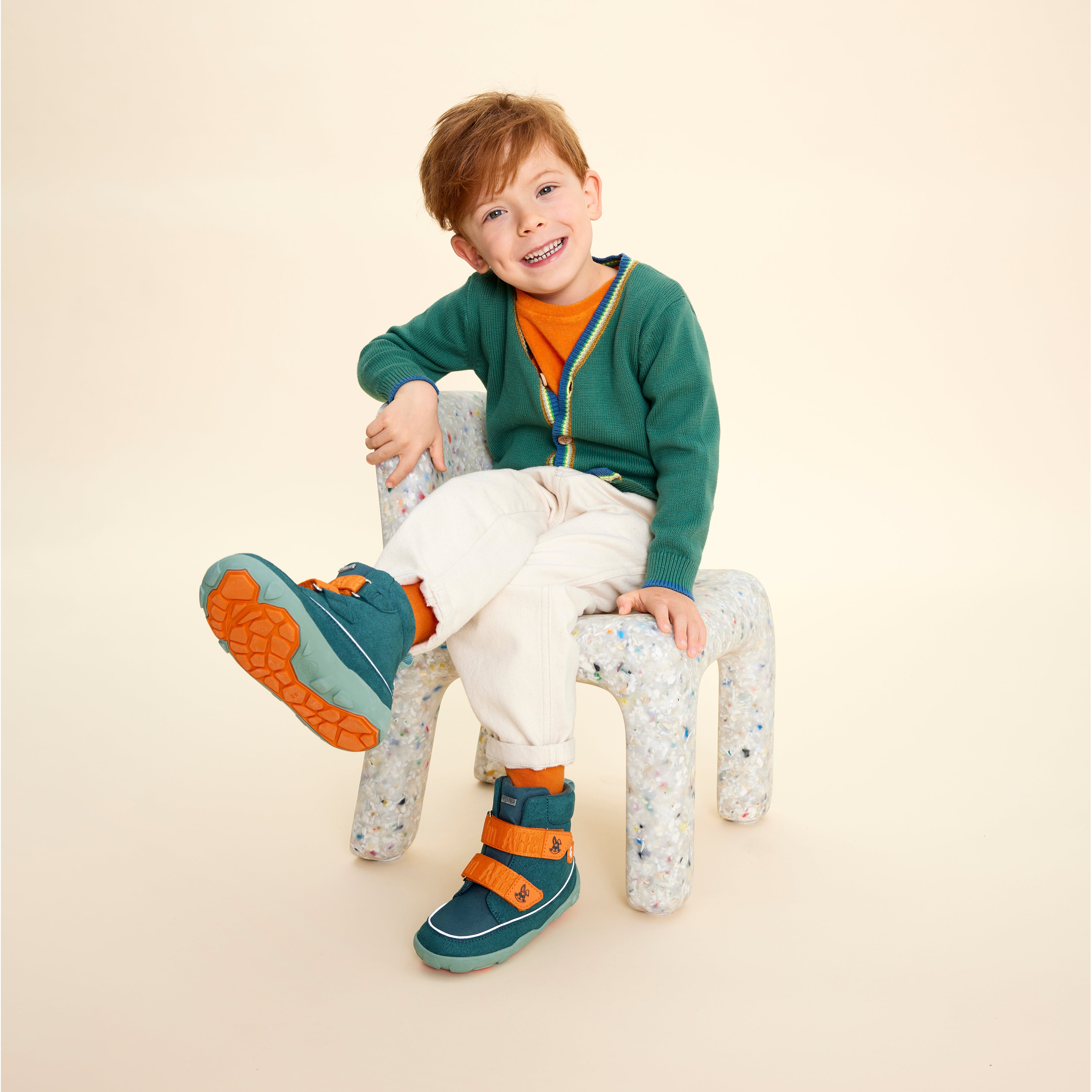 Affenzahn Winter Boot Vegan Comfy – Bunny