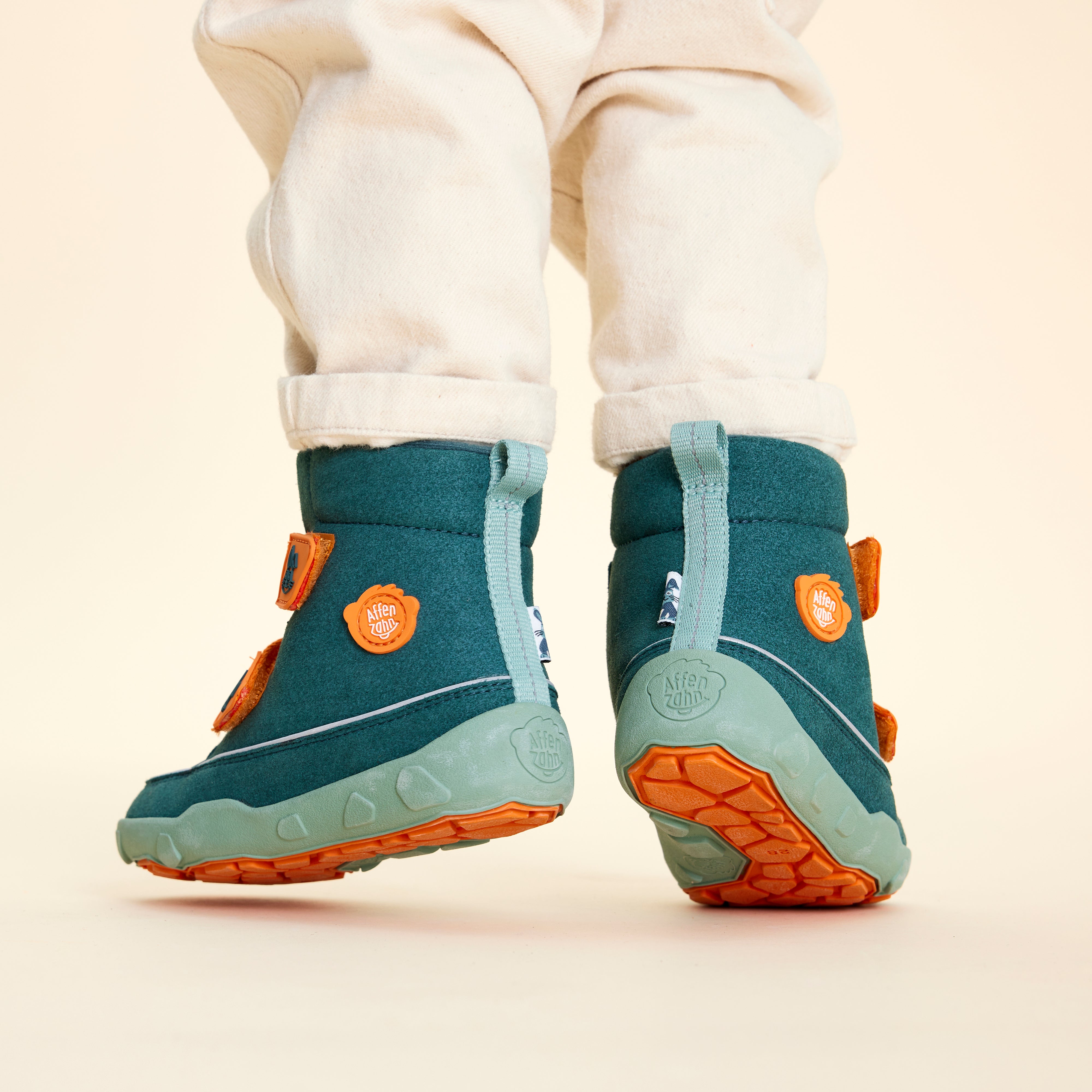 Affenzahn Mid Boot Vegan Comfy – Bunny