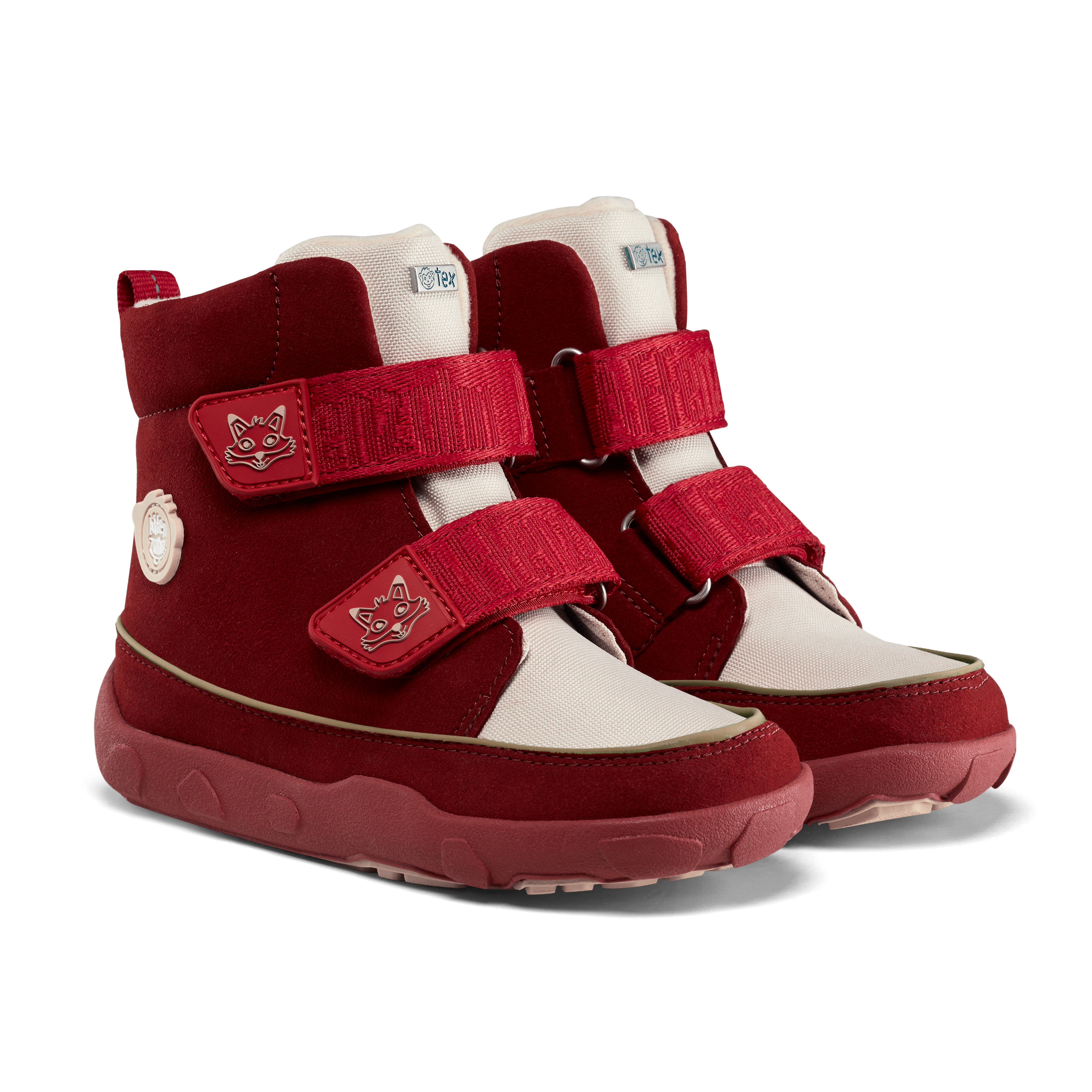 Affenzahn Mid Boot Vegan Comfy – Fox