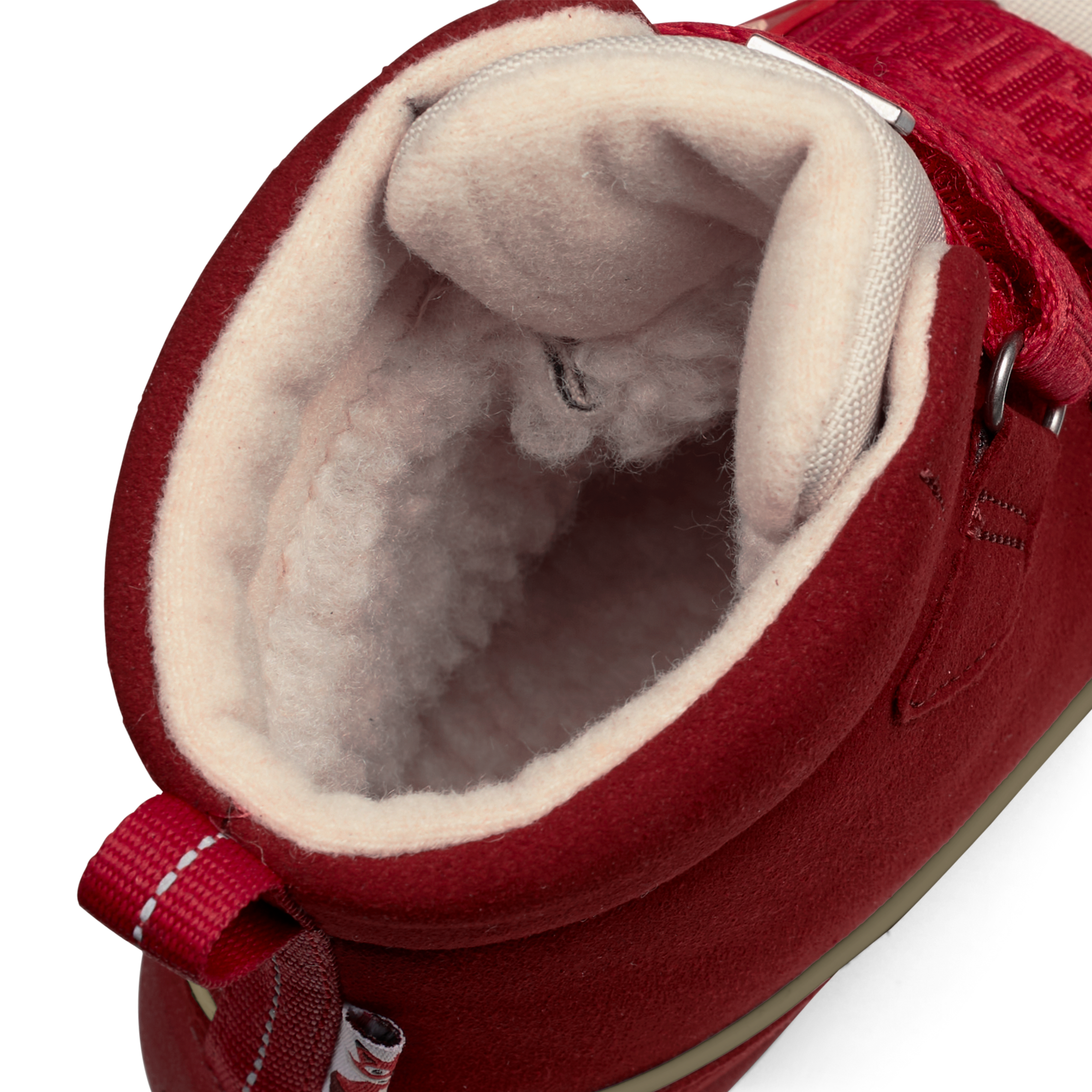 Affenzahn Mid Boot Vegan Comfy – Fox