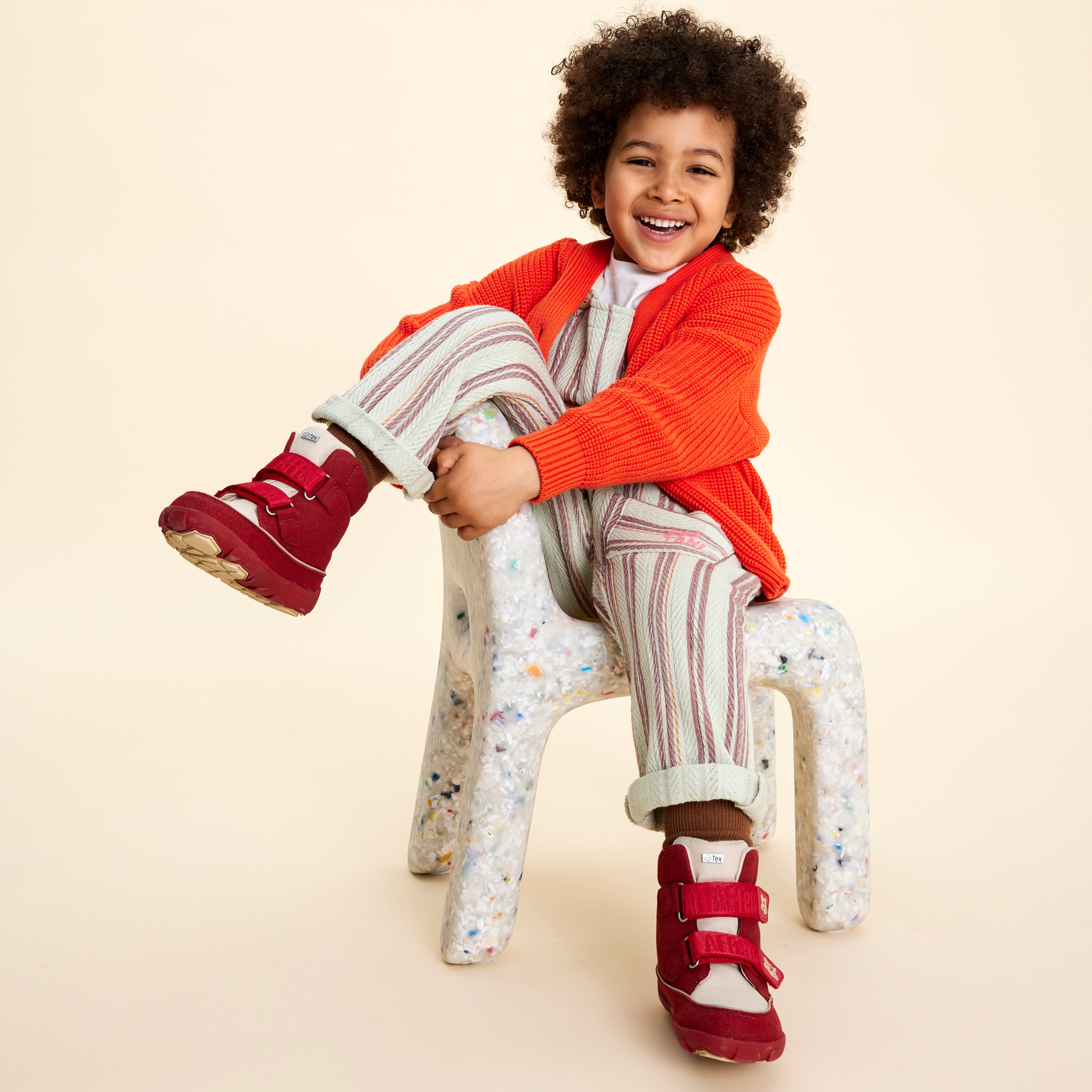 Affenzahn Winter Boot Vegan Comfy – Fox