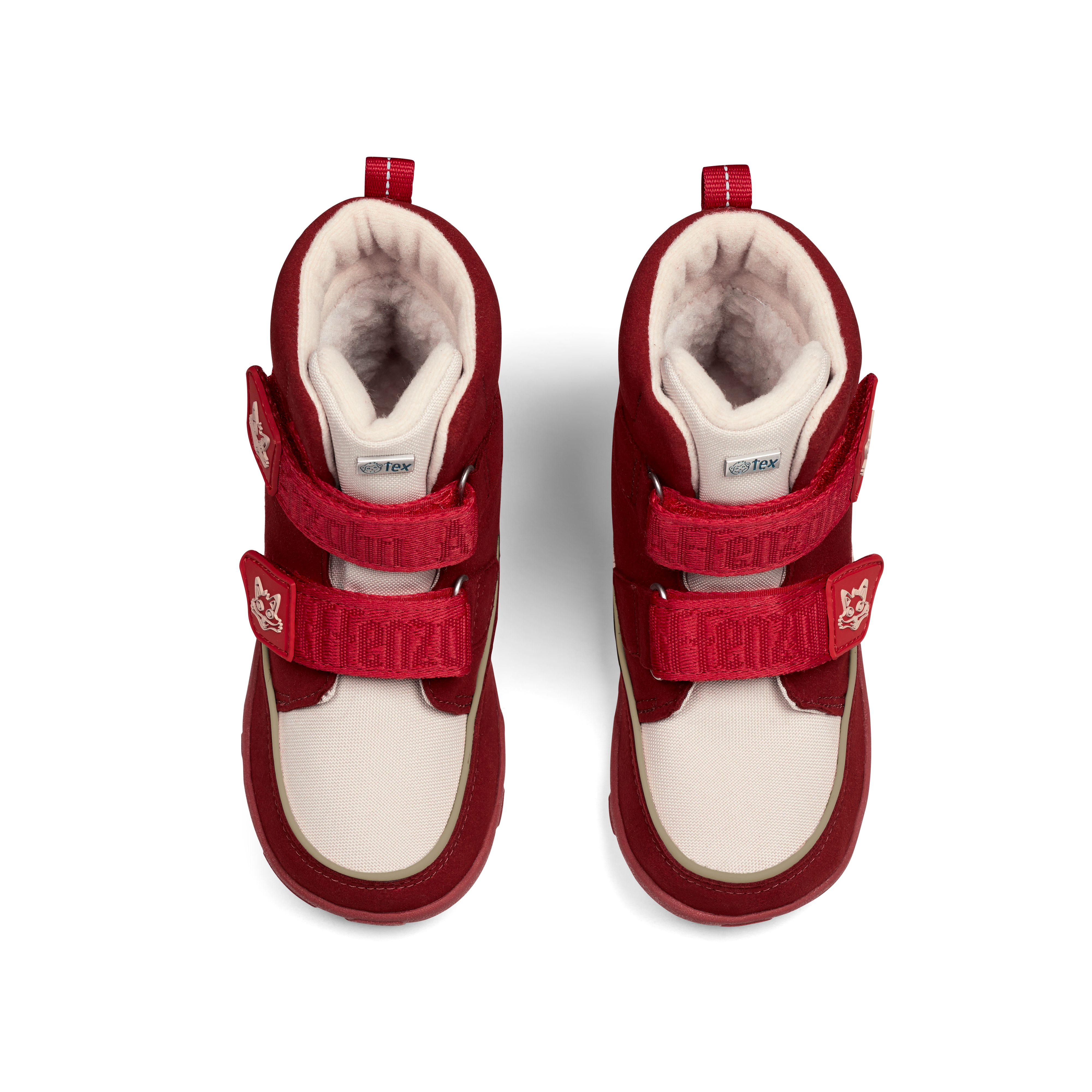 Affenzahn Mid Boot Vegan Comfy – Fox