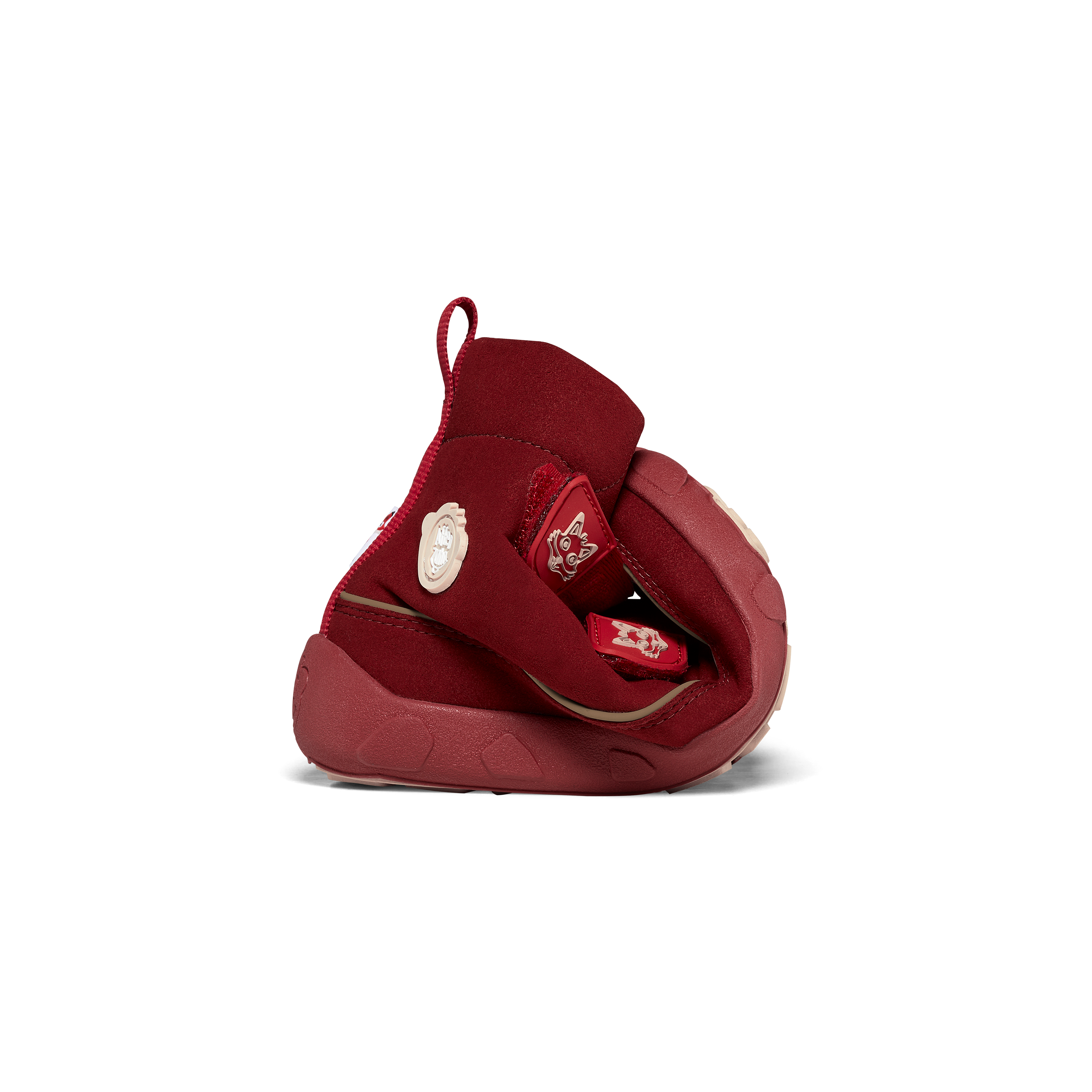 Affenzahn Mid Boot Vegan Comfy – Fox