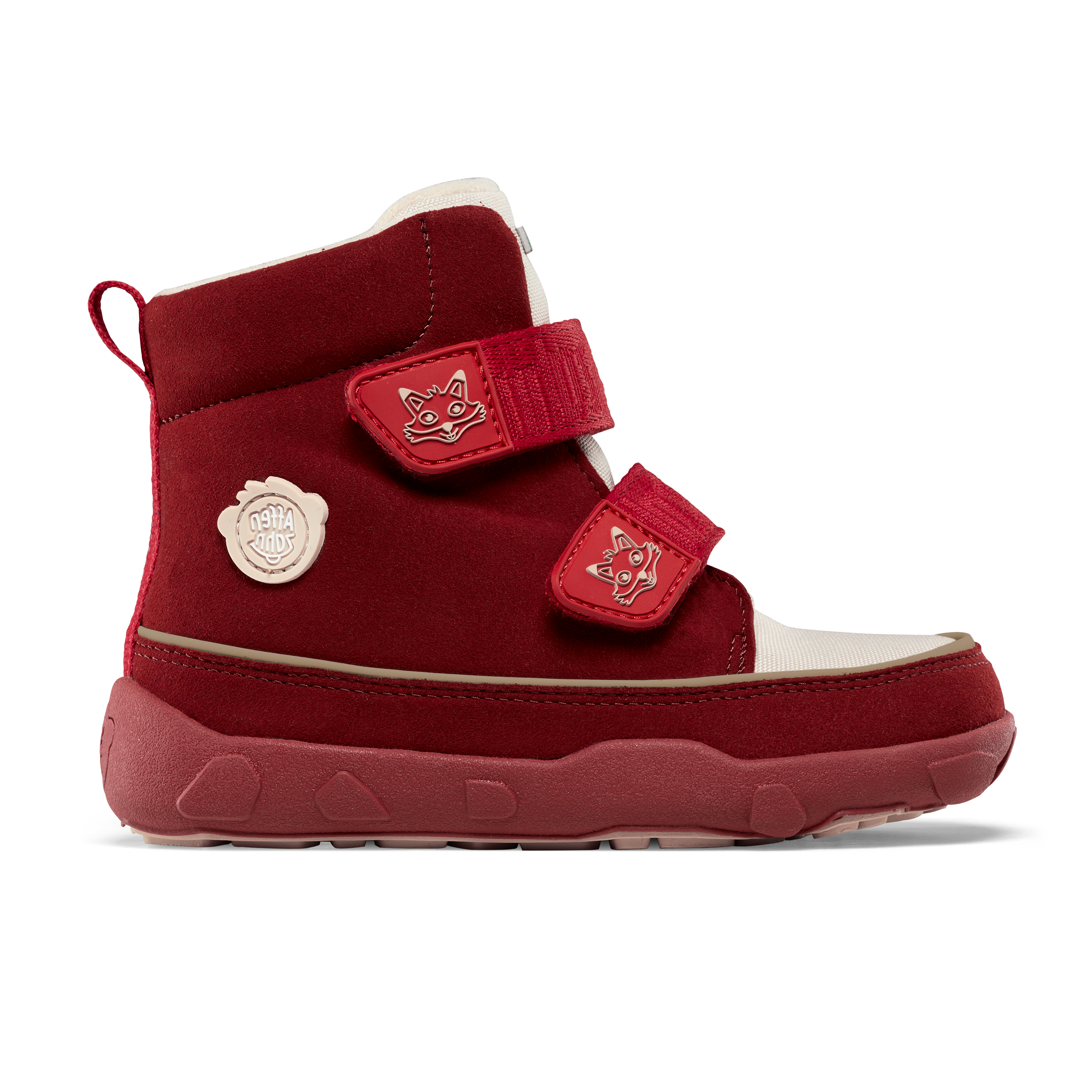 Affenzahn Mid Boot Vegan Comfy – Fox