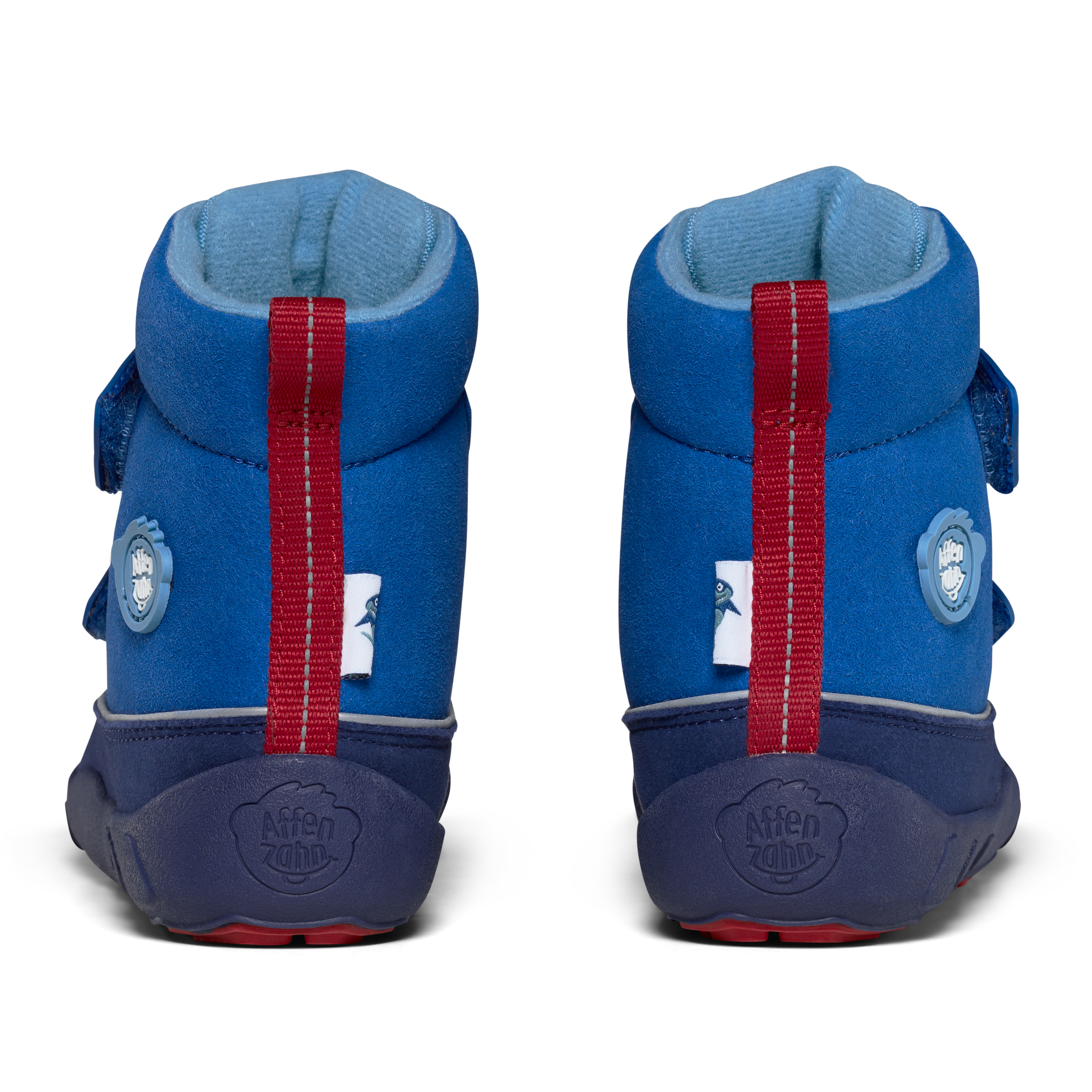 Affenzahn Mid Boot Vegan Comfy – Shark